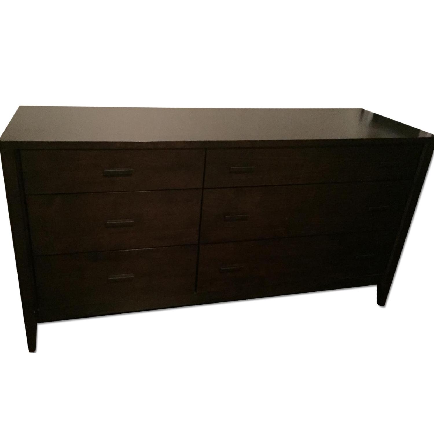 Crate & Barrel Portland Sideboard/Dresser AptDeco