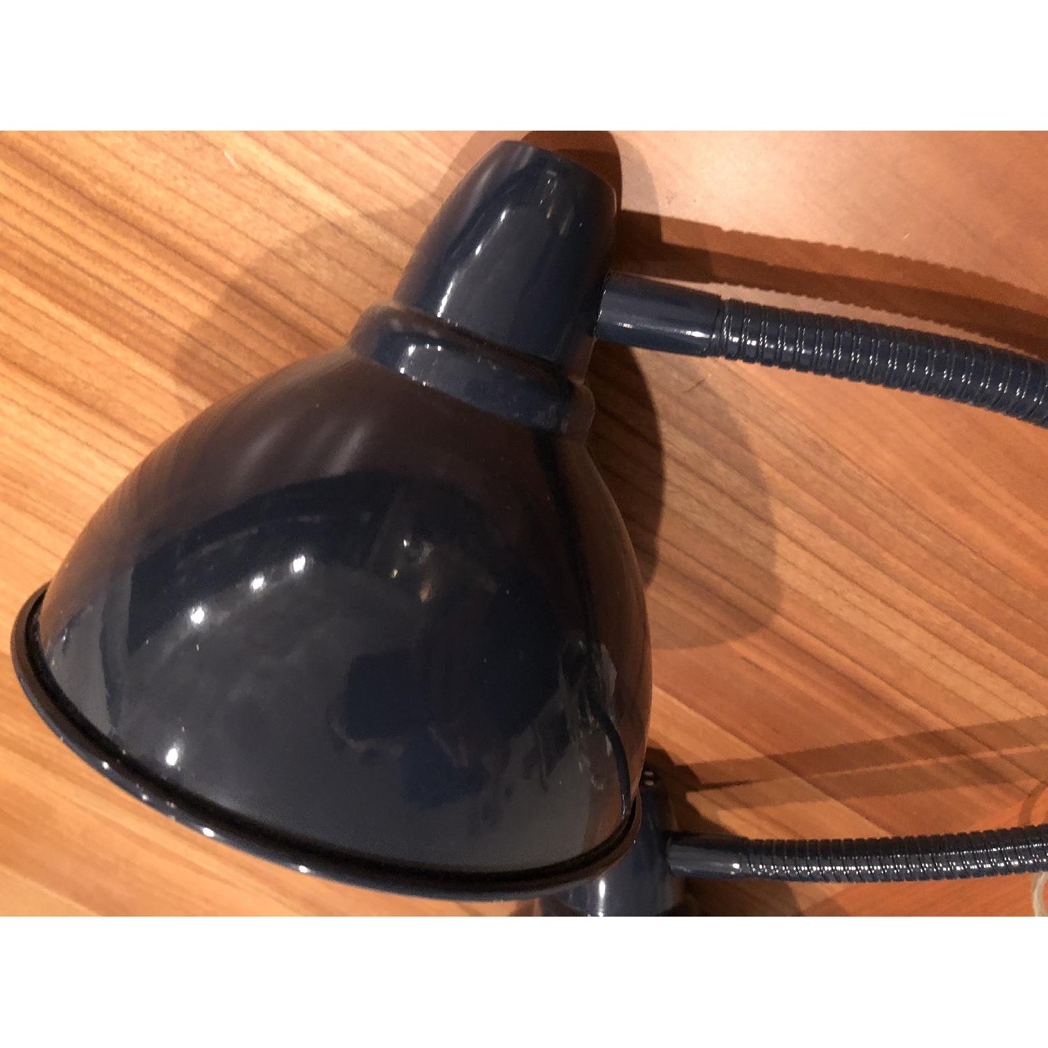 Pottery Barn Shine-On Clip Task Light - image-1