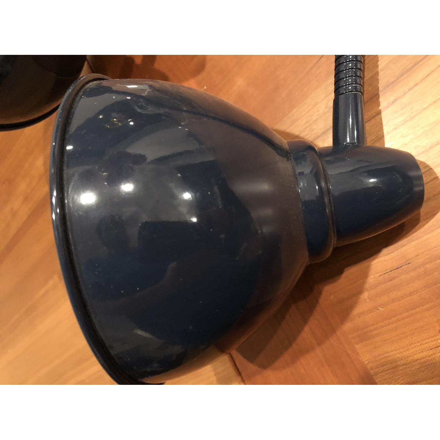 Pottery Barn Shine-On Clip Task Light - image-5