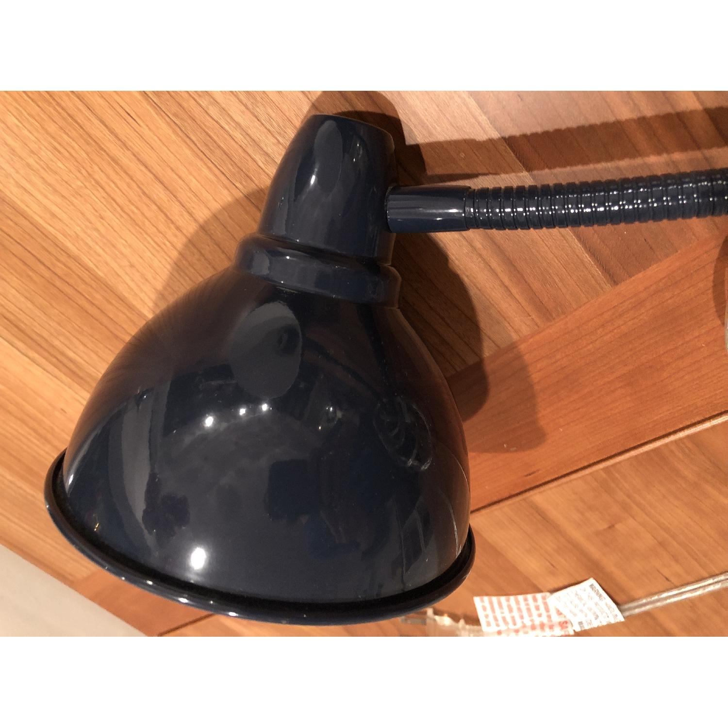 Pottery Barn Shine-On Clip Task Light - image-6