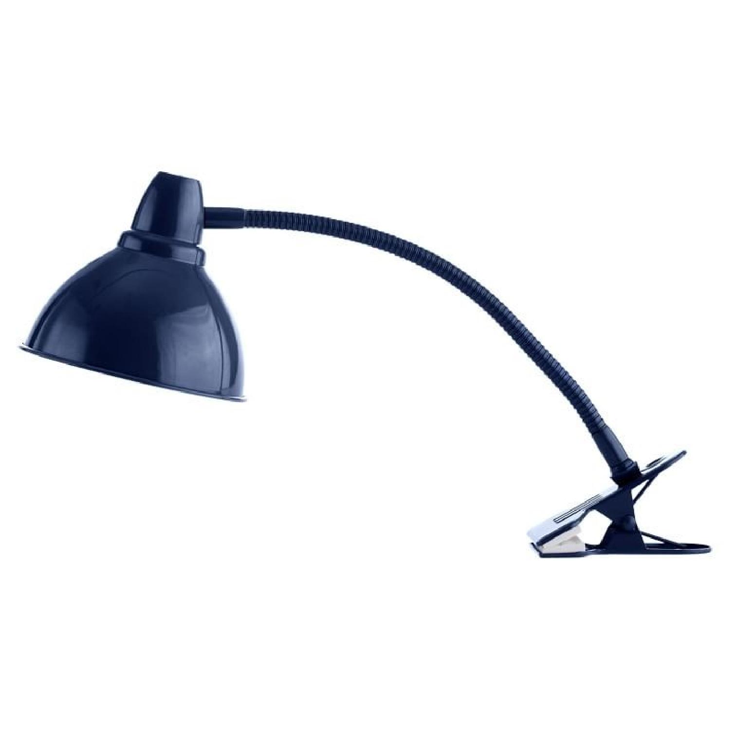 Pottery Barn Shine-On Clip Task Light - image-7