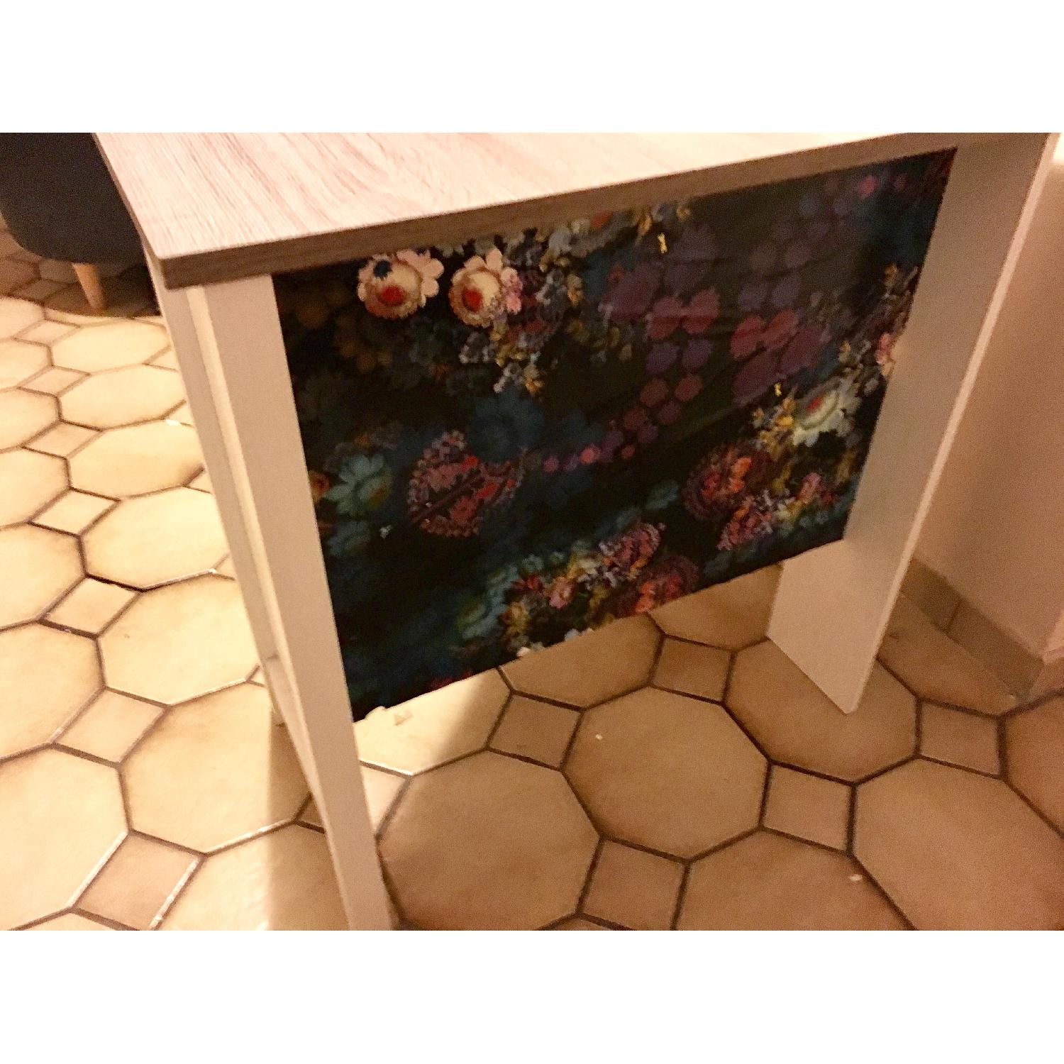 Ameriwood Industries Dover Brown & White Desk - image-6