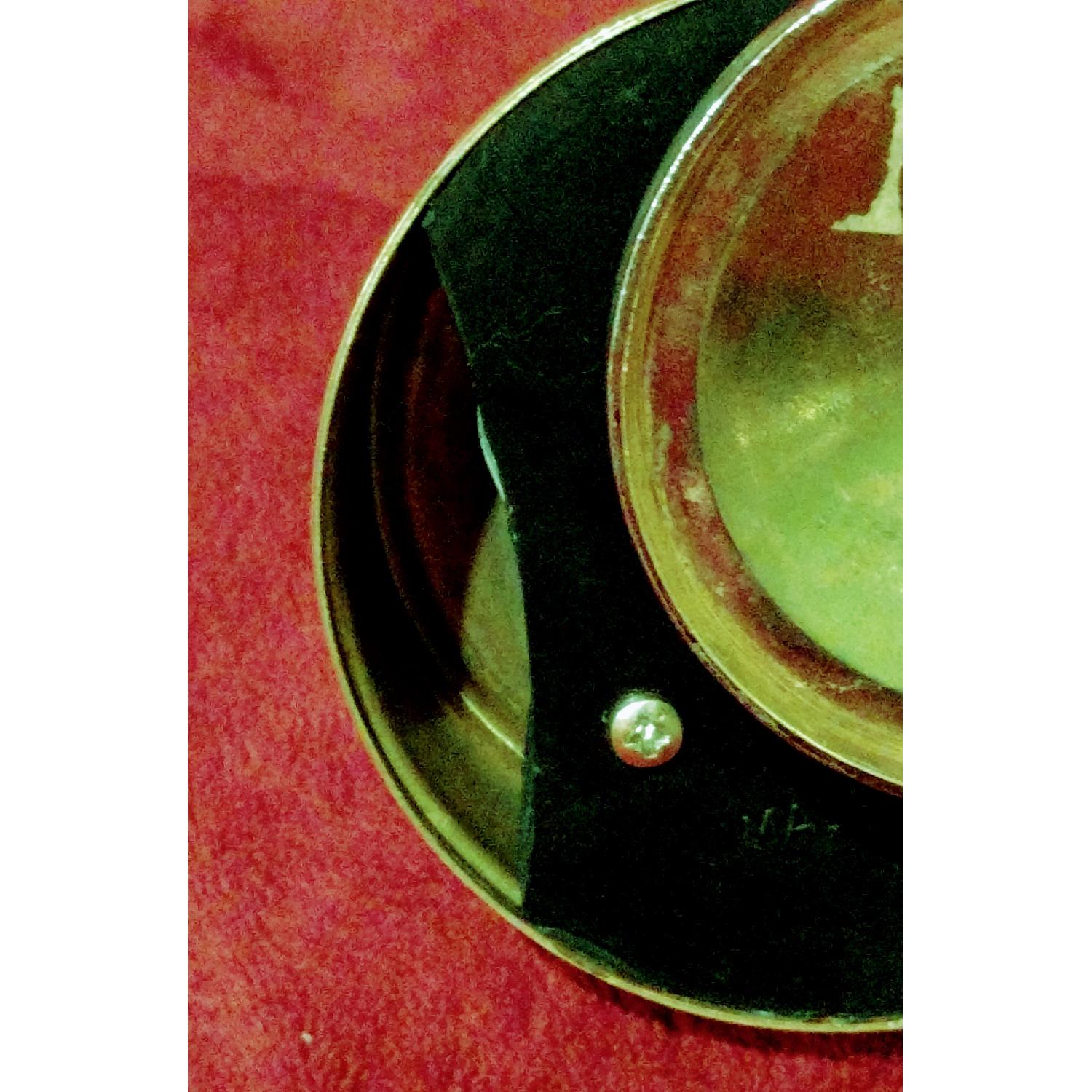 Vintage Brass Unicorn Figurines - image-9