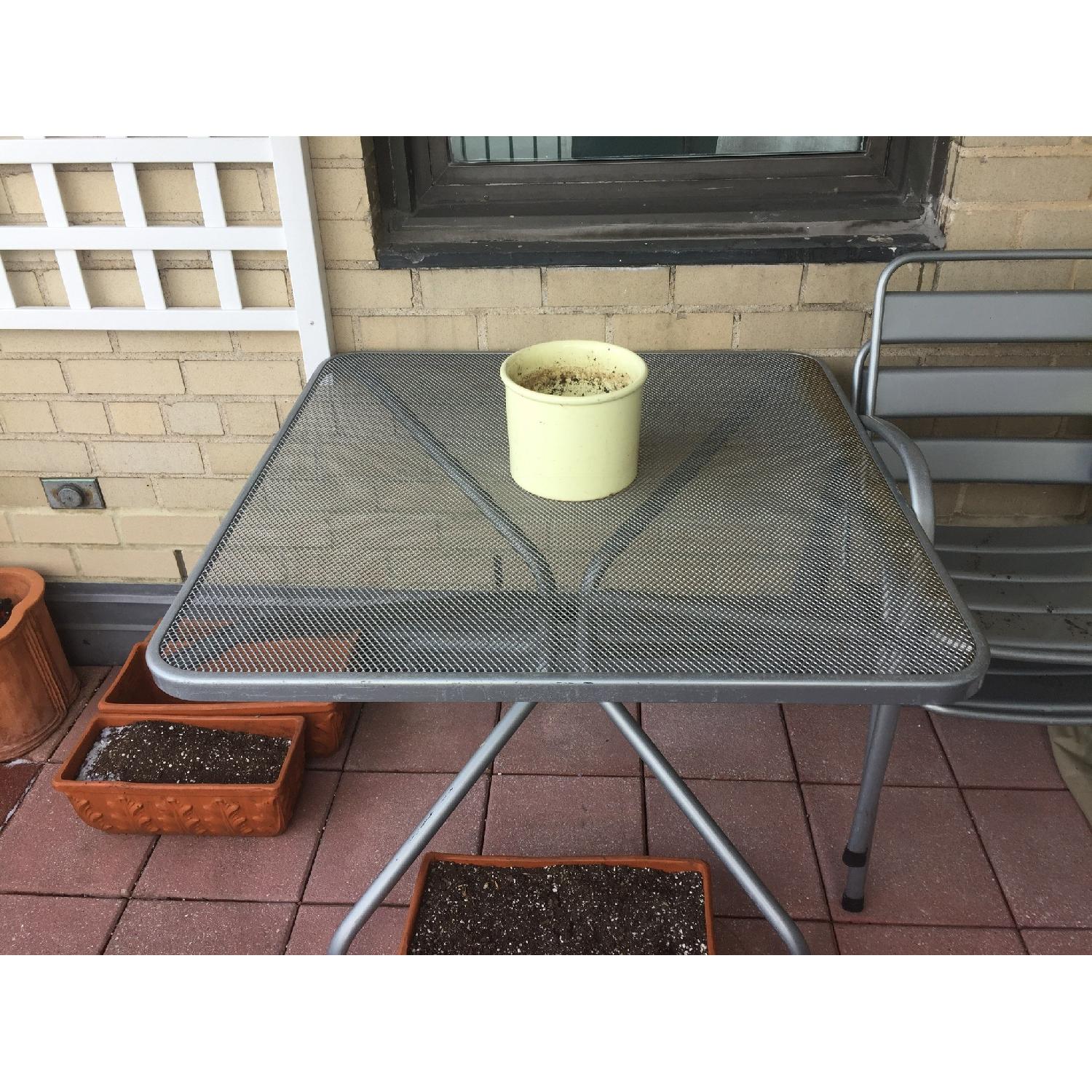 Emu Italy Patio Table - image-1