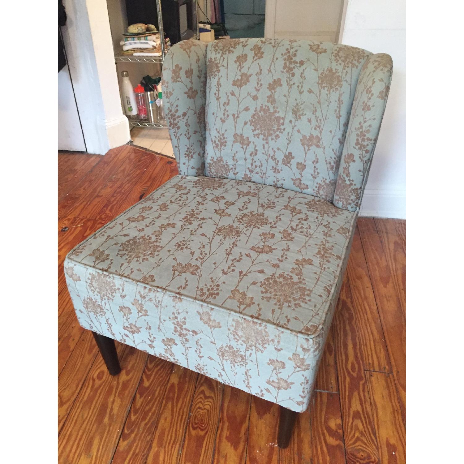 pier 1 wingback chair