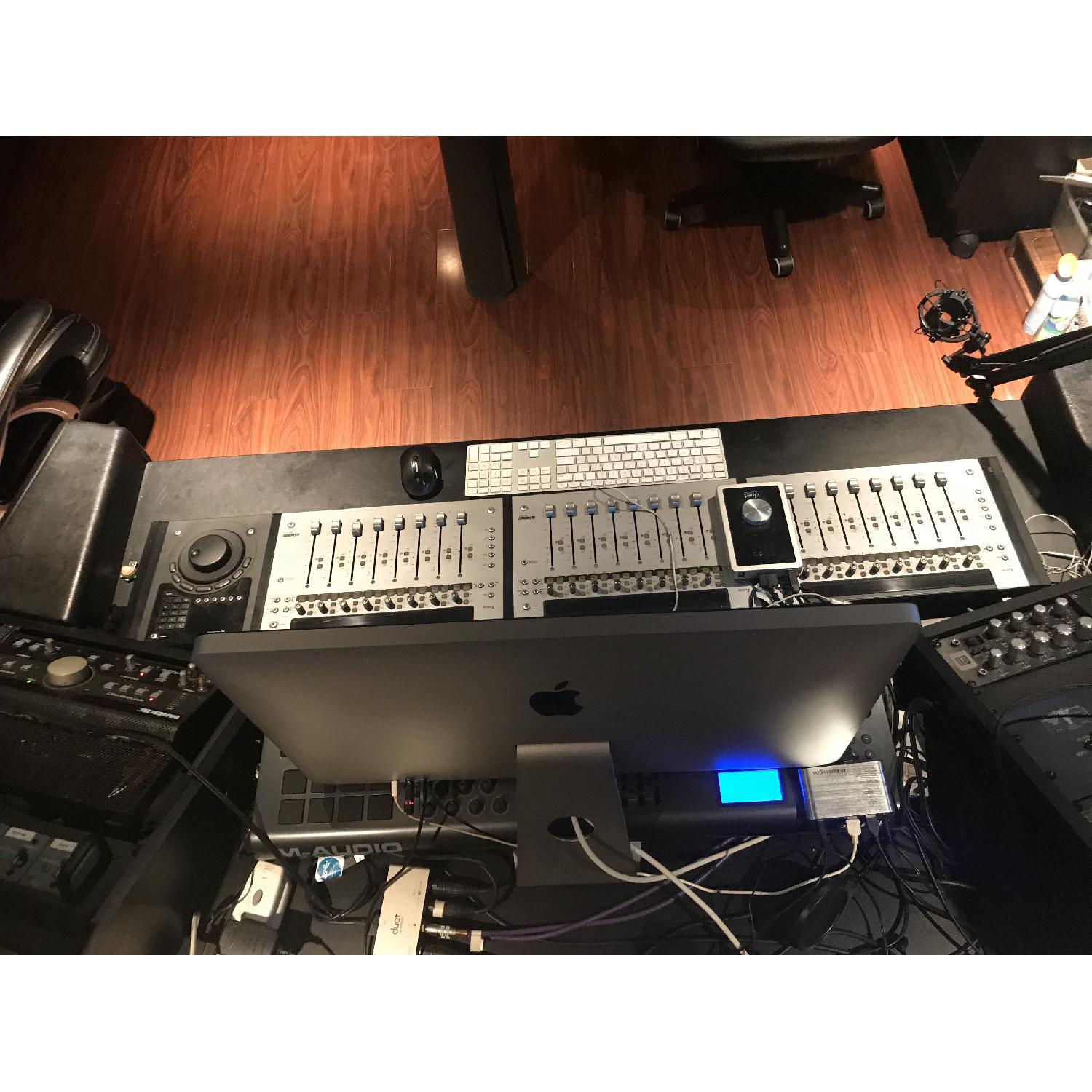 Argosy Console Recording Studio Workstation Desk AptDeco