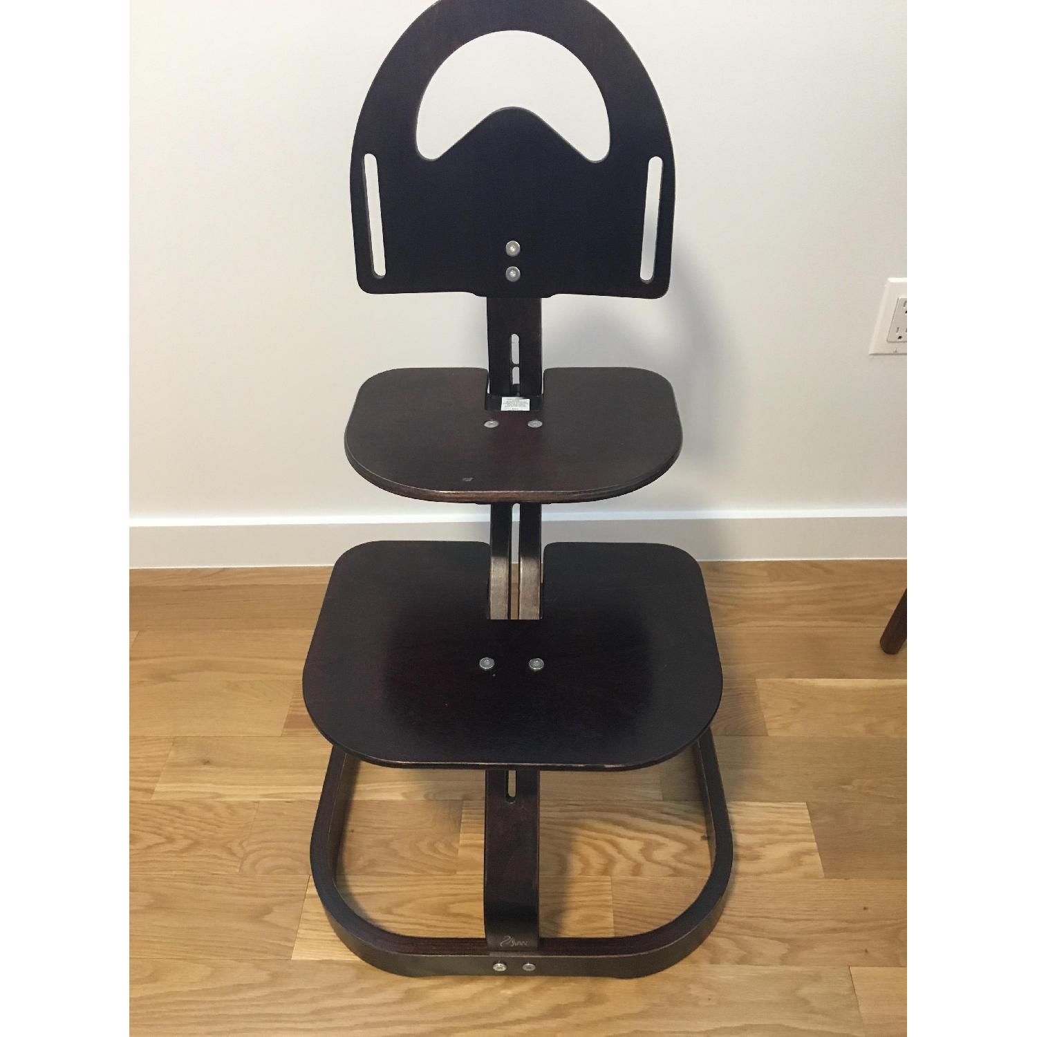 Svan High Chair w/ Harness - image-1