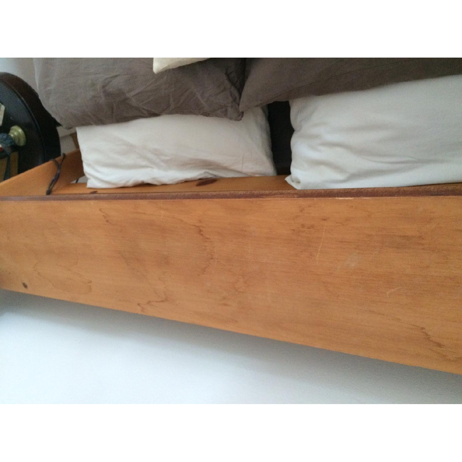 Queen Size Captain Bed - image-6