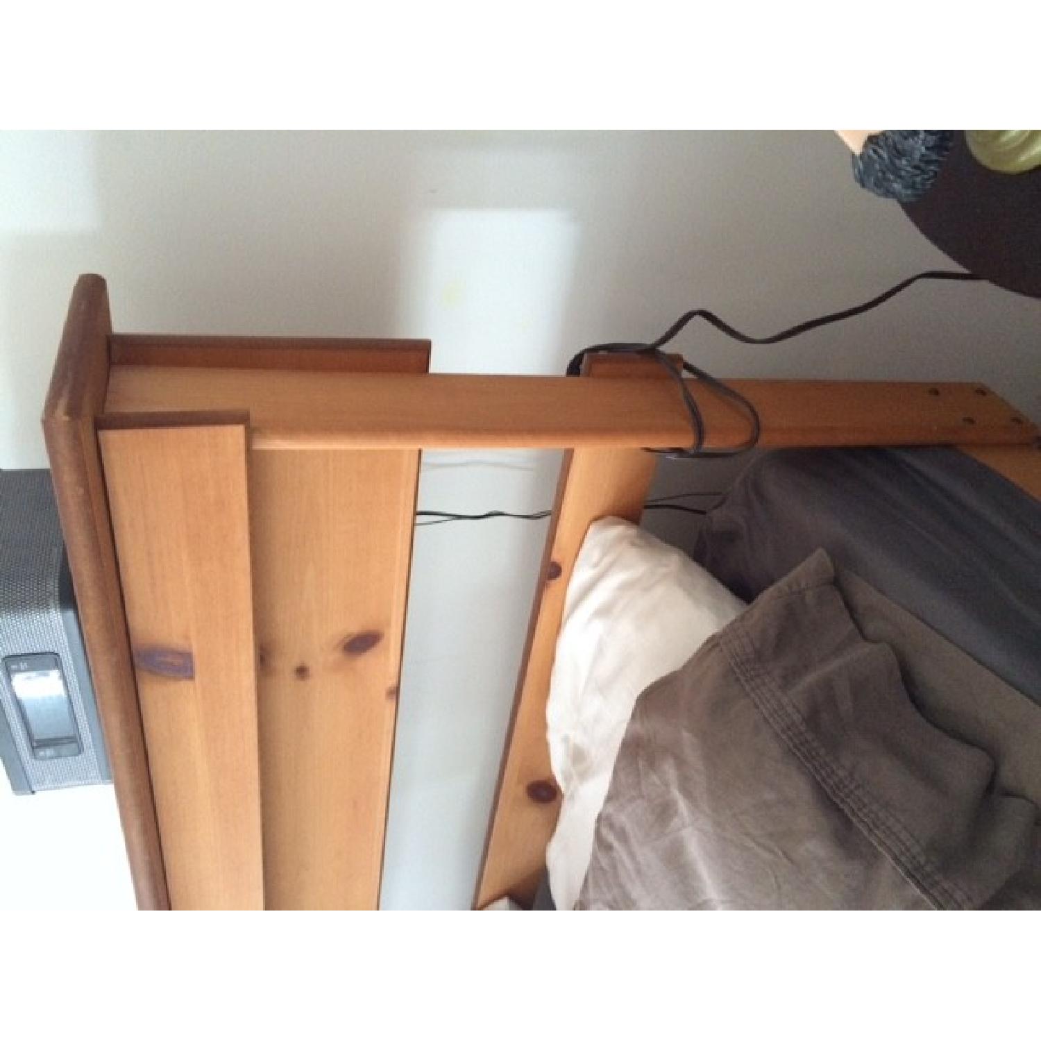 Queen Size Captain Bed - image-9