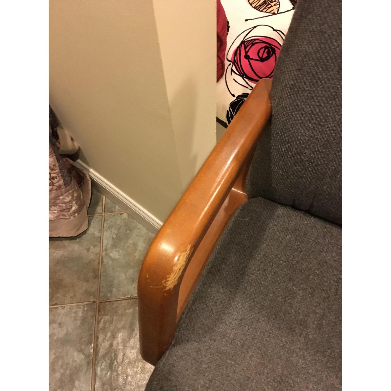 Black Desk Chair - image-6