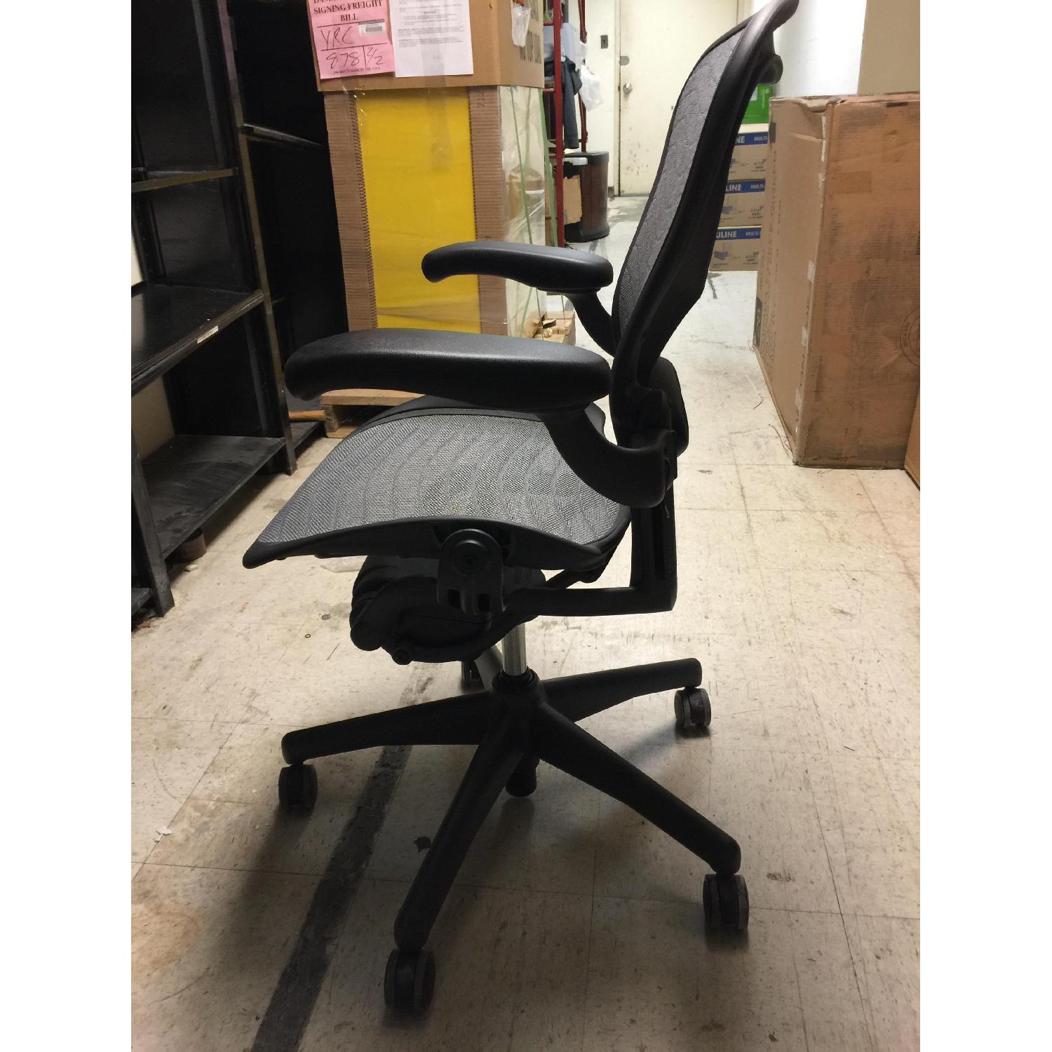 Herman Miller Aeron Chairs - Set of 3 - image-3