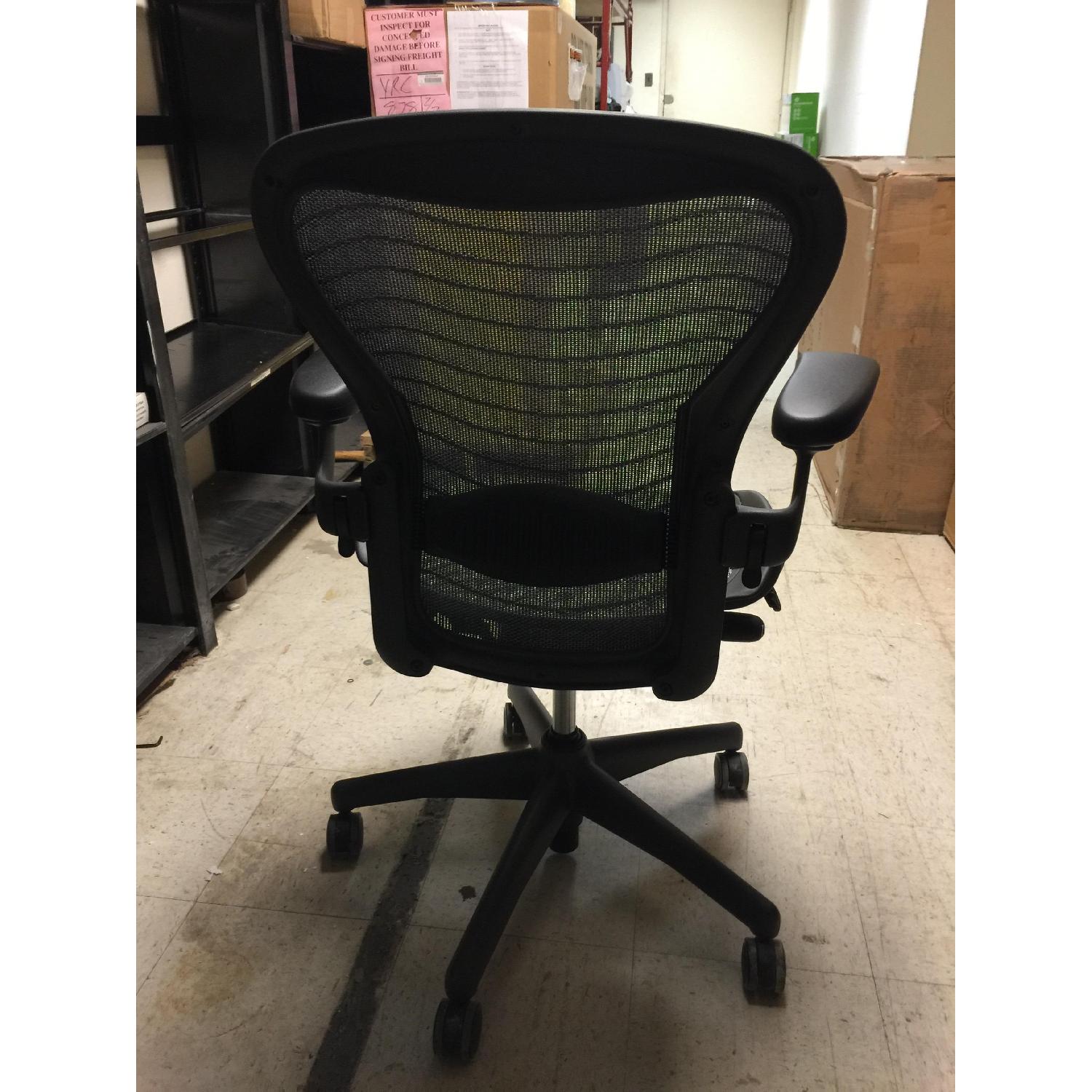 Herman Miller Aeron Chairs - Set of 3 - image-4