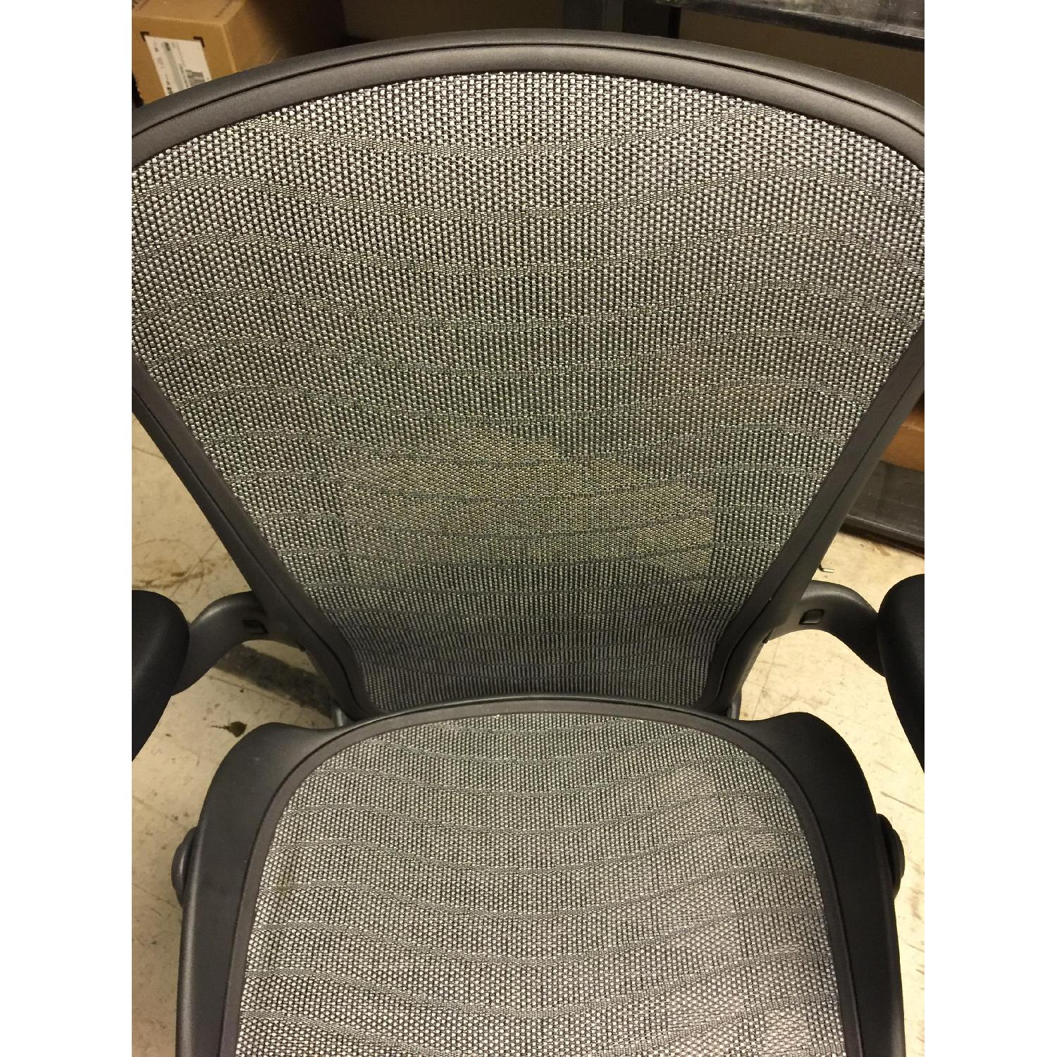 Herman Miller Aeron Chairs - Set of 3 - image-5