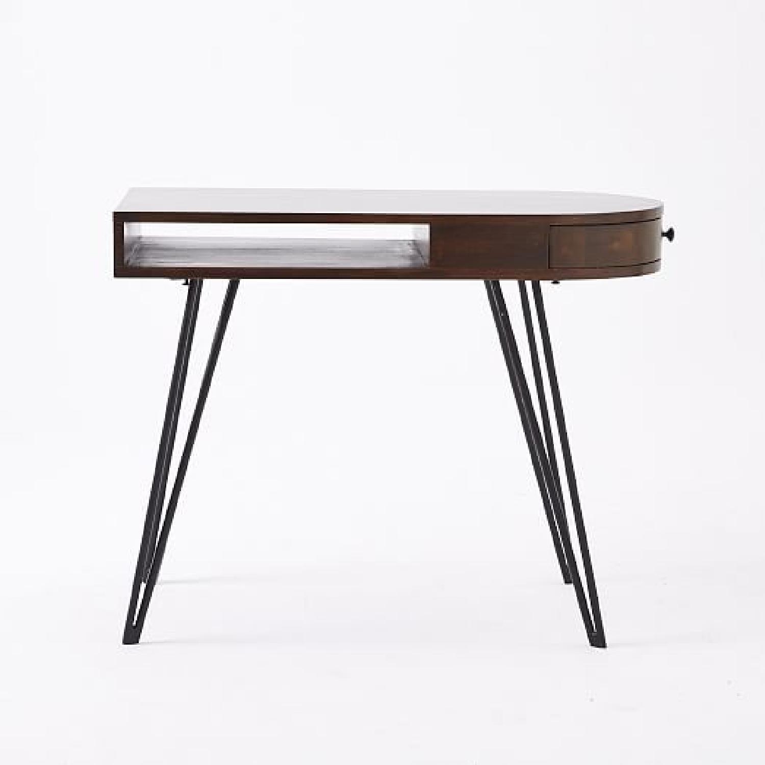 West Elm Pencil Desk - image-3