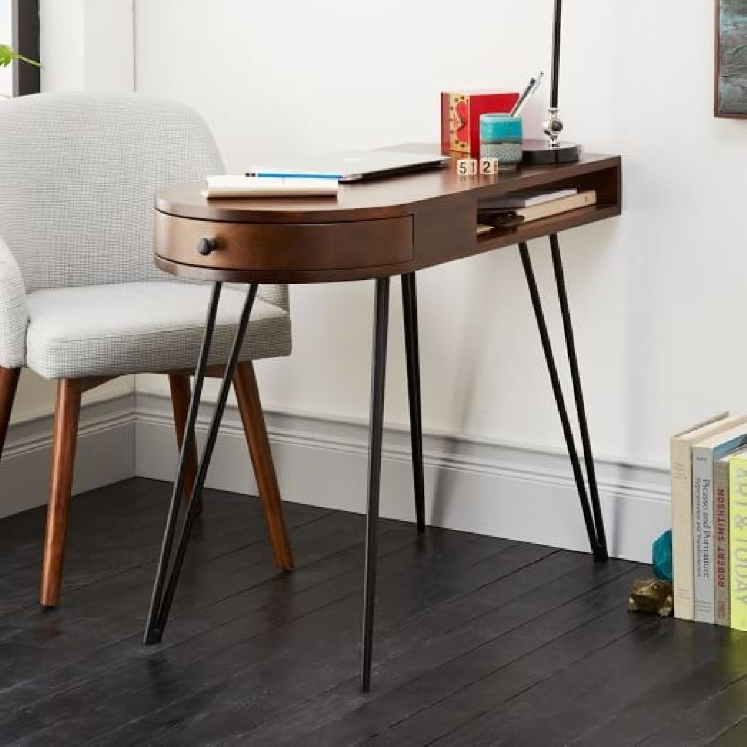 West Elm Pencil Desk - image-4