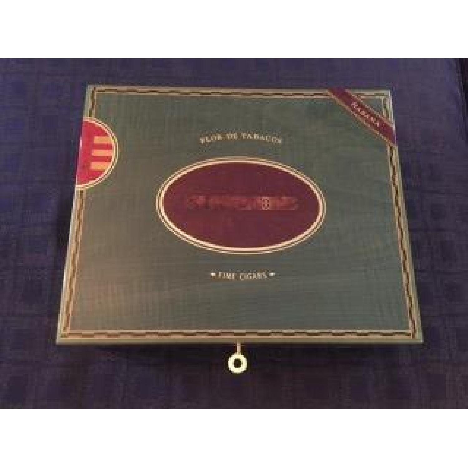 Elie Bleu Paris Designer Humidor - image-1