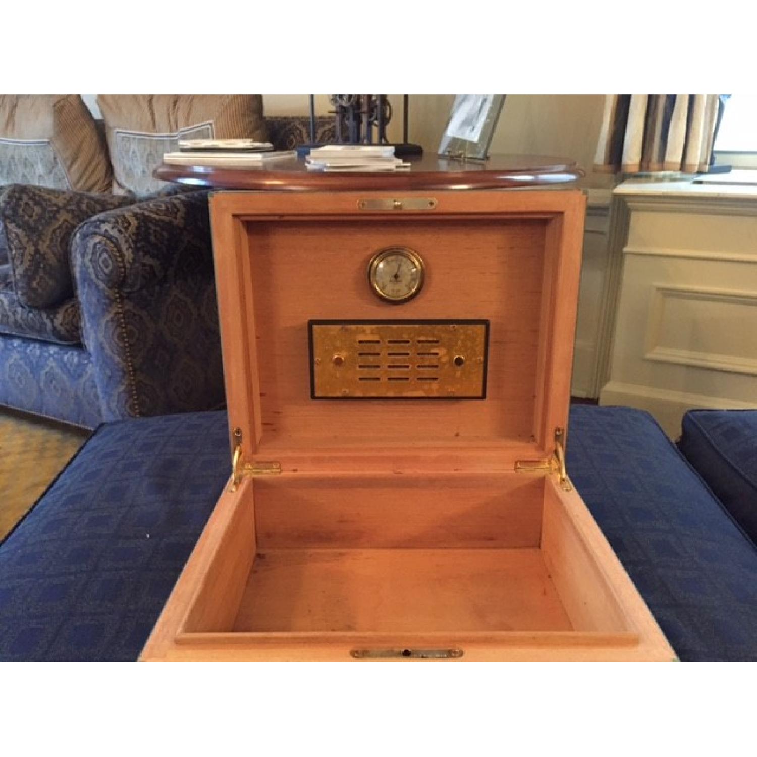 Elie Bleu Paris Designer Humidor - image-3