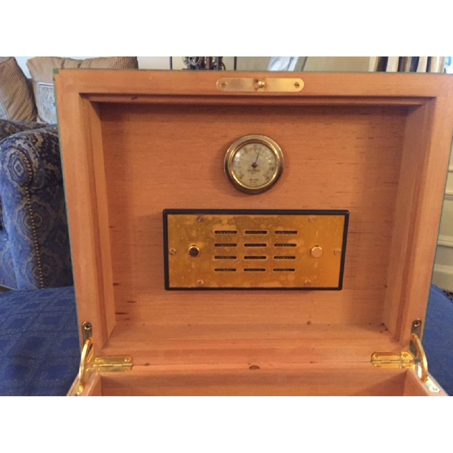 Elie Bleu Paris Designer Humidor - image-4