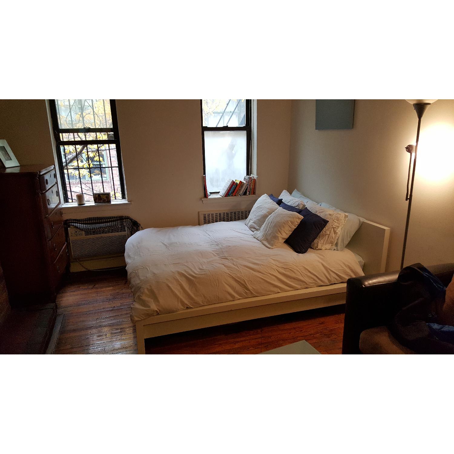 Ikea Queen Size Bed Frame - image-2