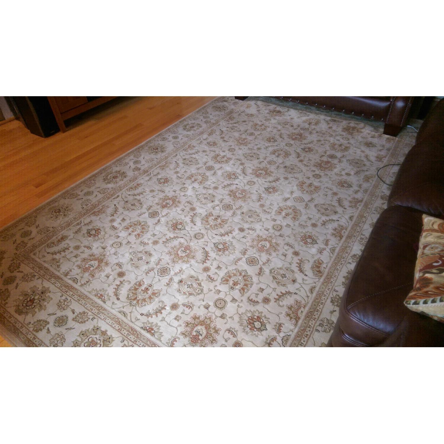 Neutral Persian Inspired Rug - image-2