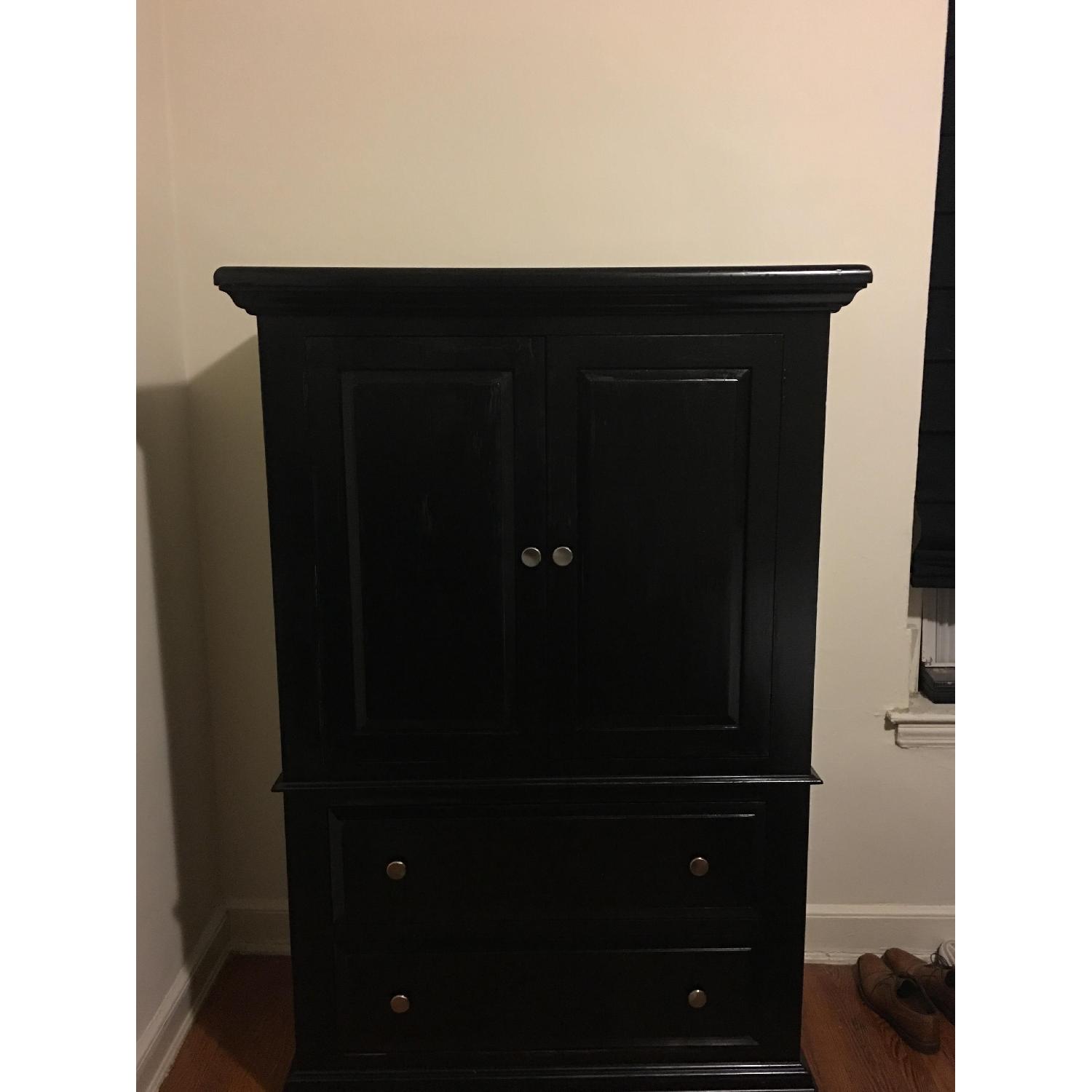 Macy's Armoire AptDeco