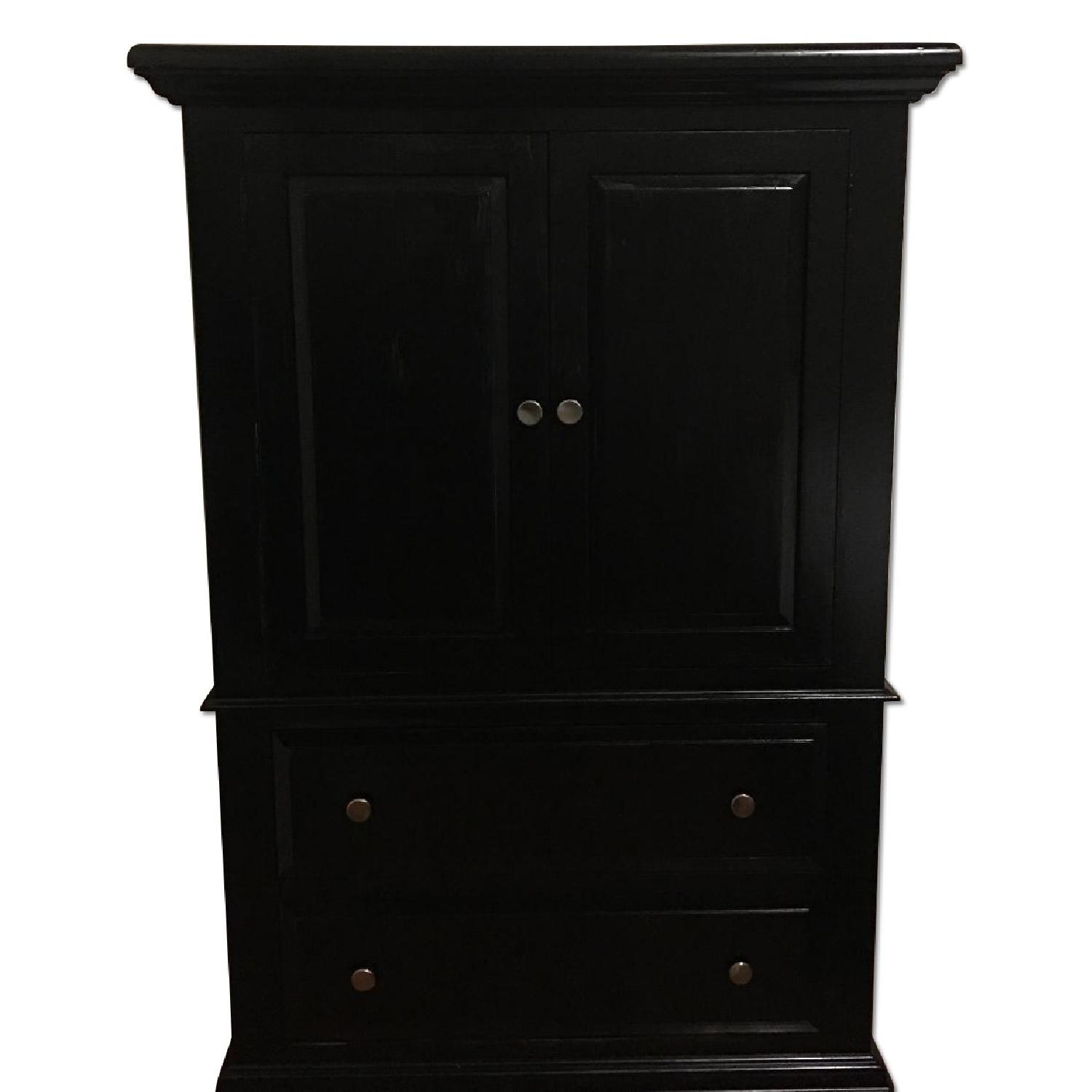 Macy's Armoire AptDeco