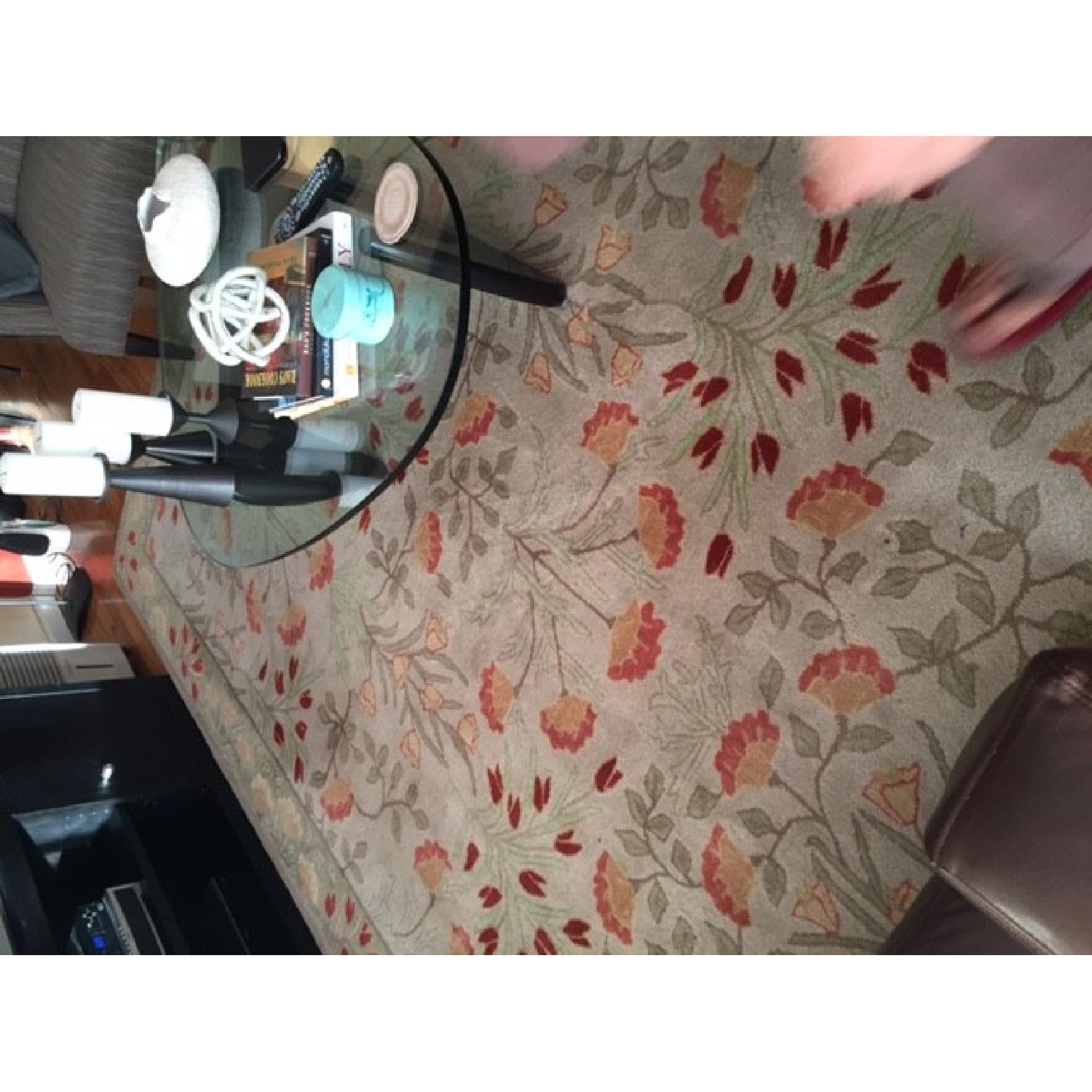 Pottery Barn Area Rug - image-1