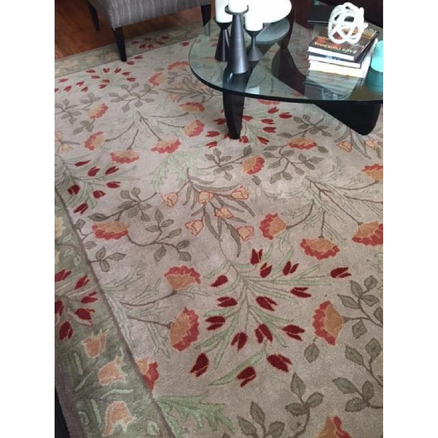 Pottery Barn Area Rug - image-2