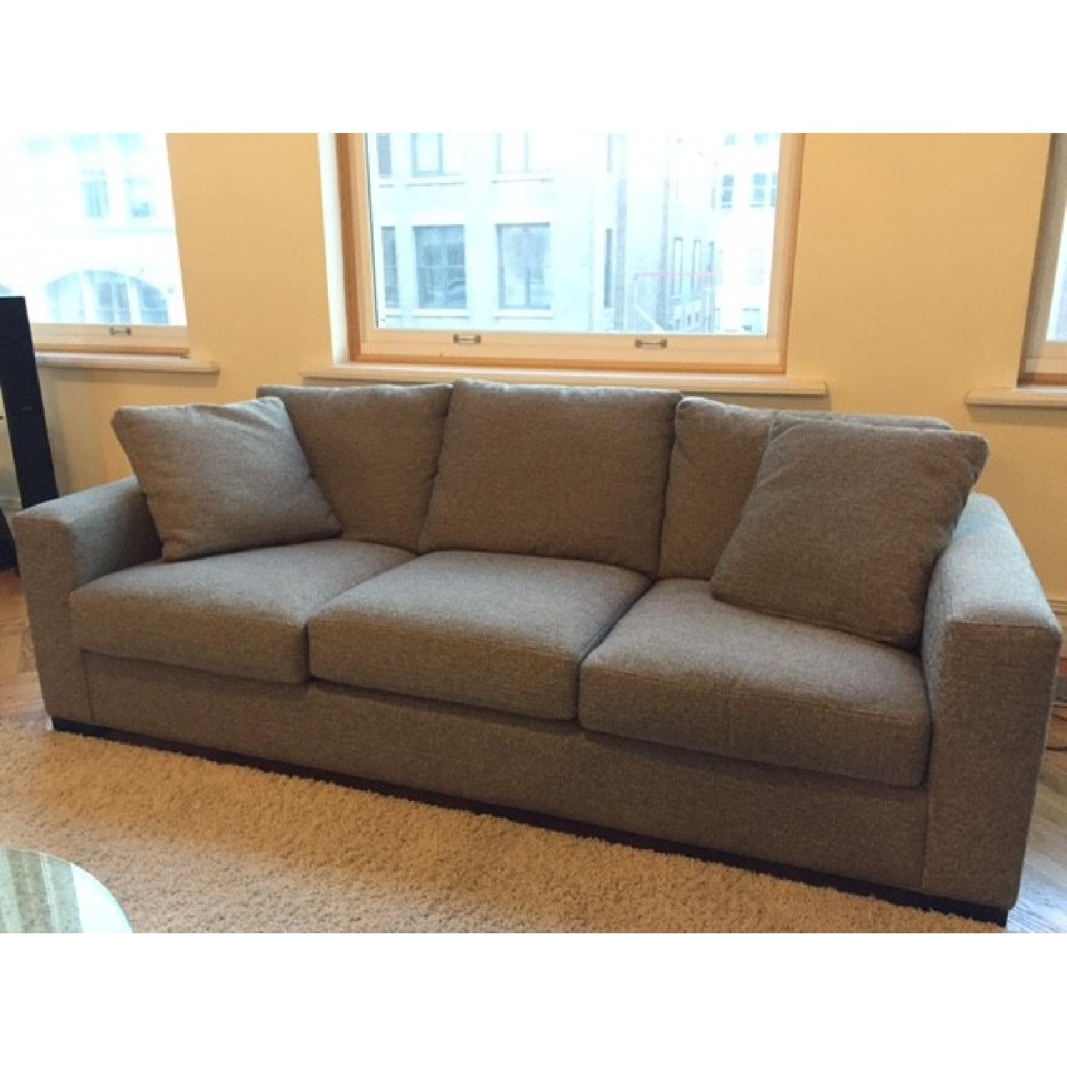 Room & Board Metro Sofa - image-1