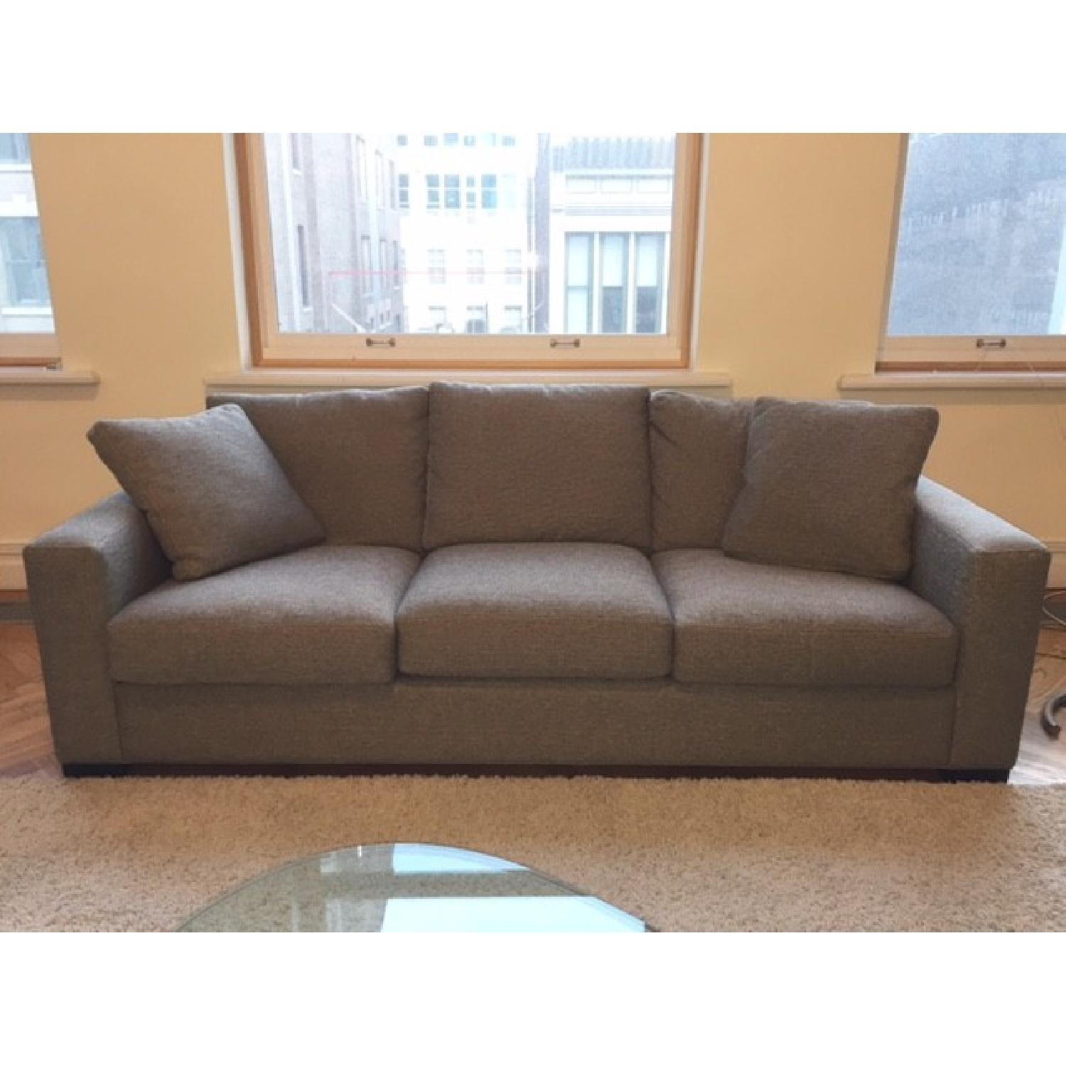 Room & Board Metro Sofa - image-2