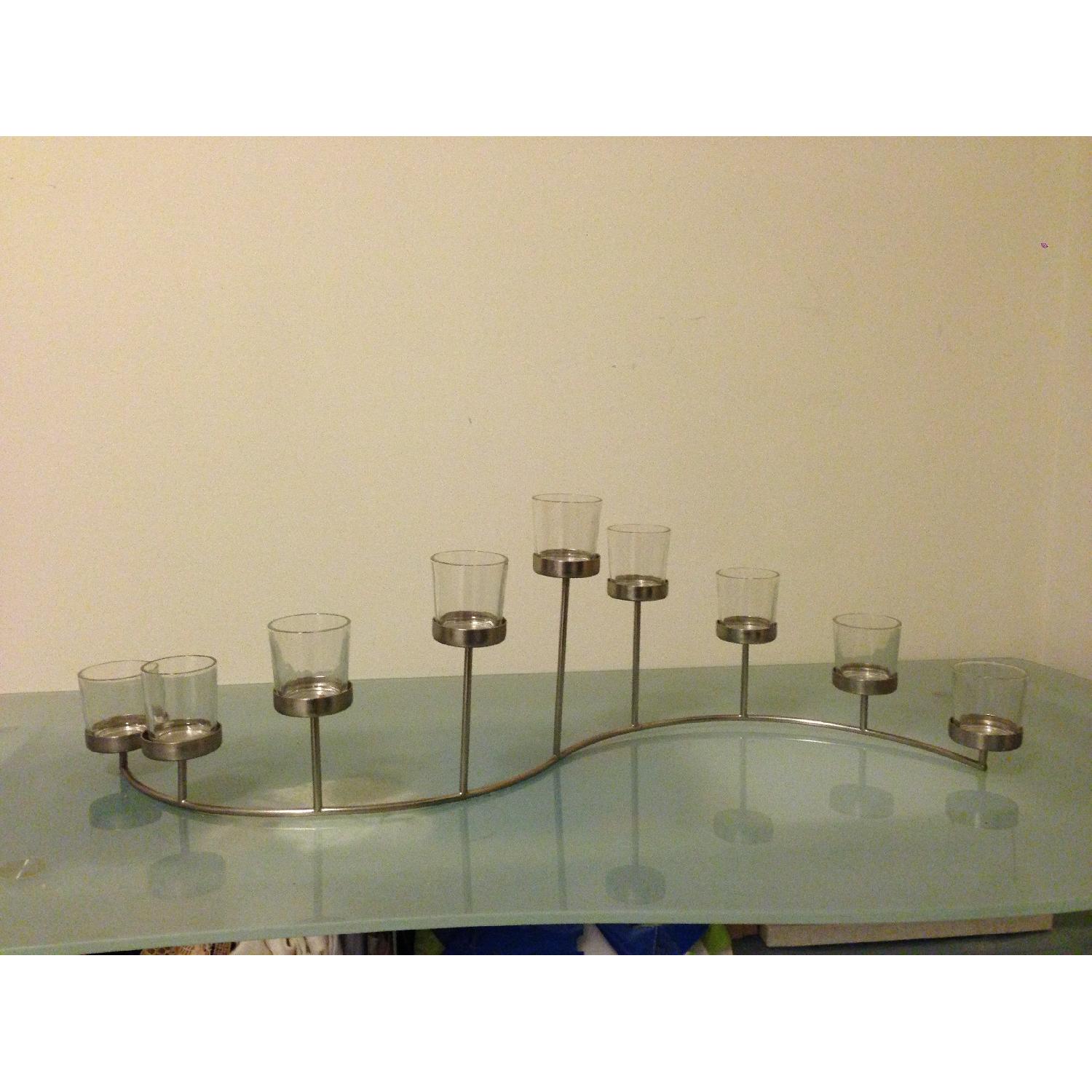 Pier 1 Candle Holder AptDeco