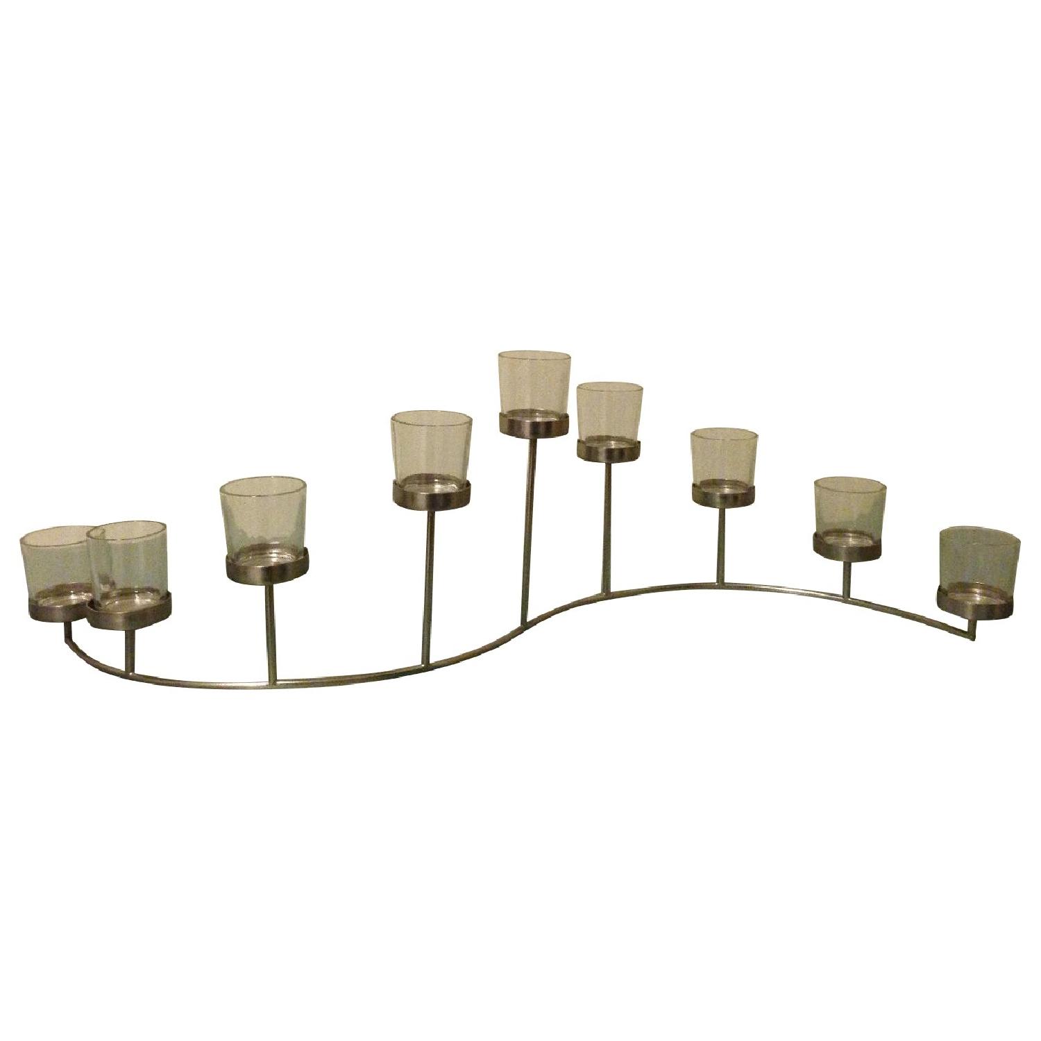 Pier 1 Candle Holder AptDeco