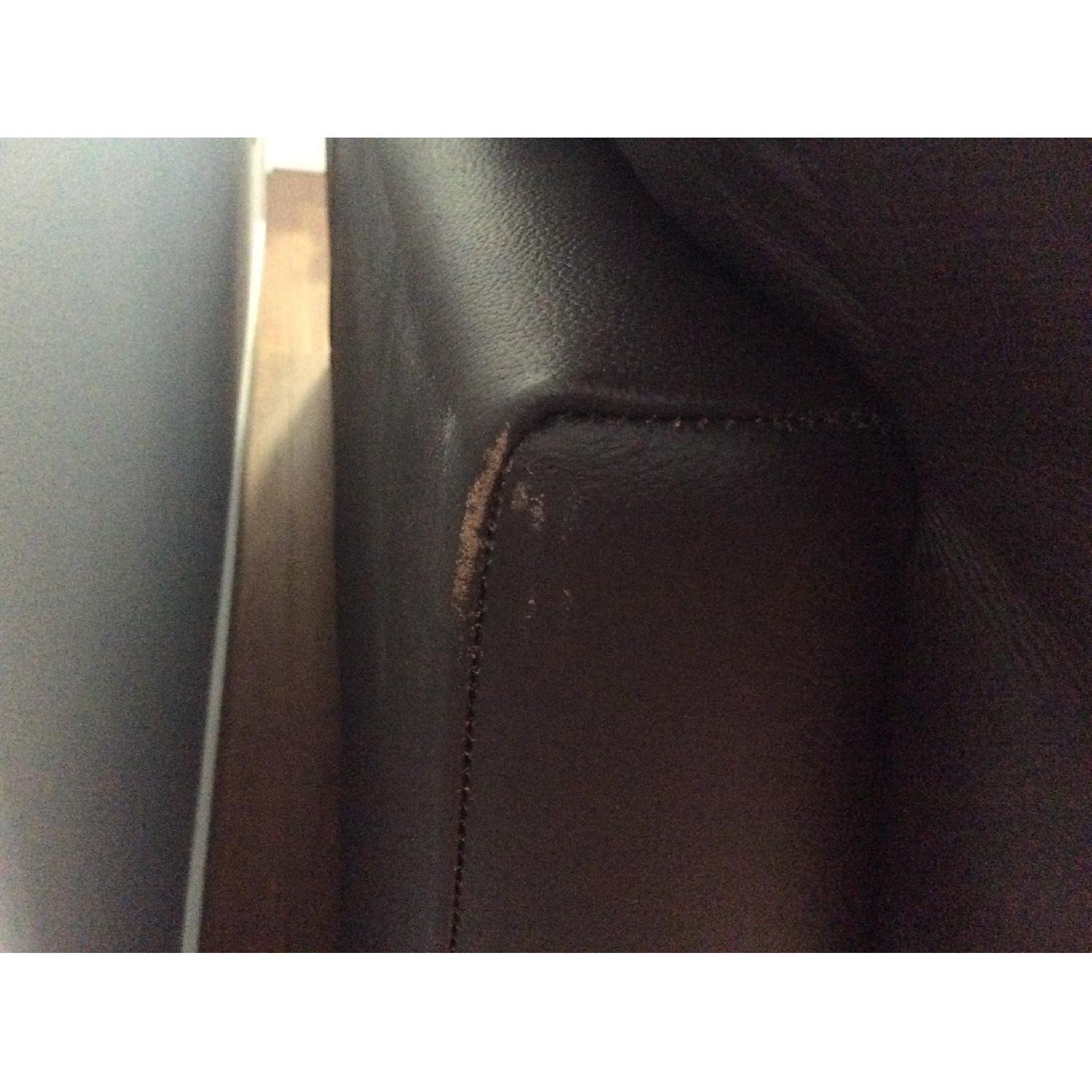 Natuzzi Edition Leather 3 Piece Sofa Set - image-2