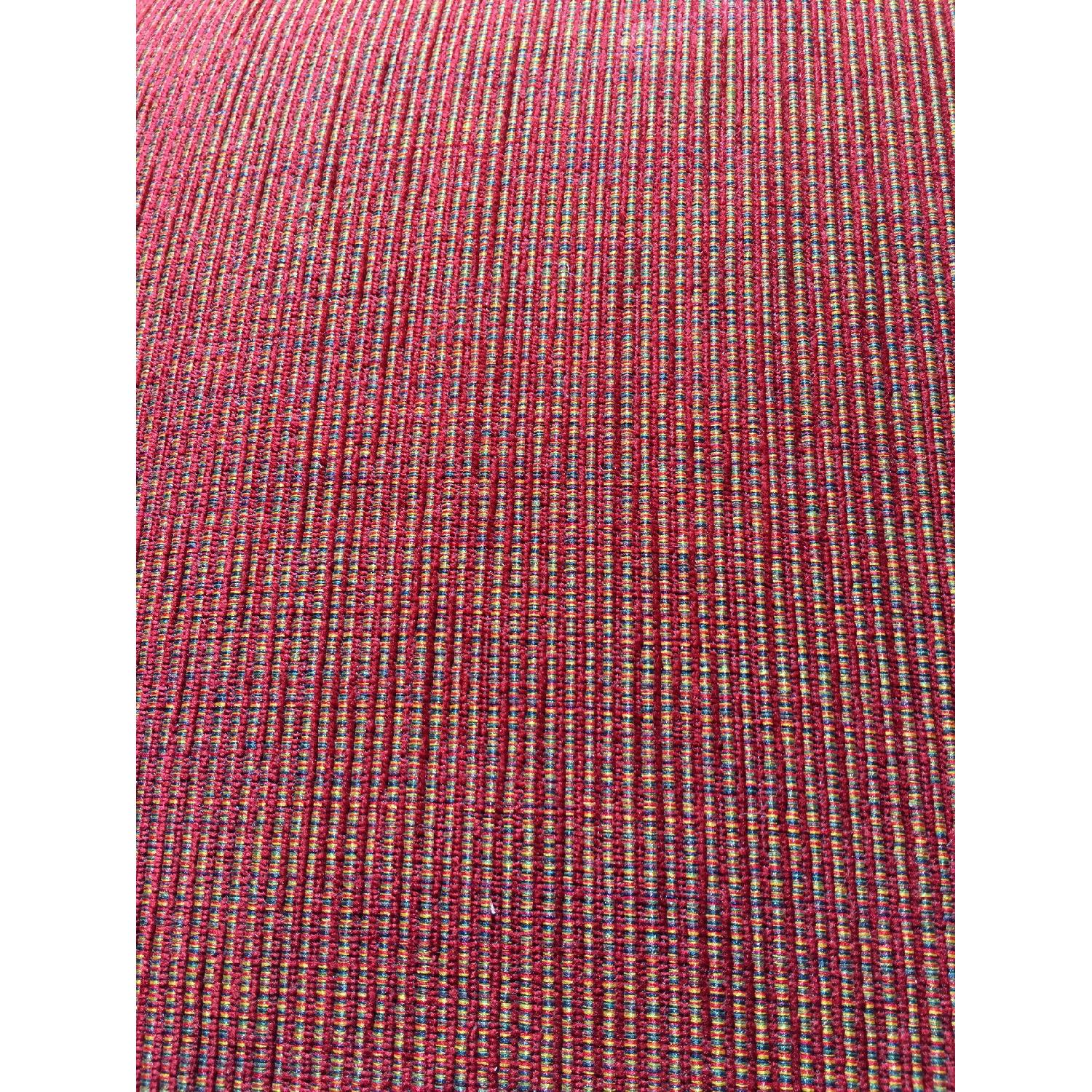 Crate & Barrel Upholstered Chairs - Set of 4 - image-4