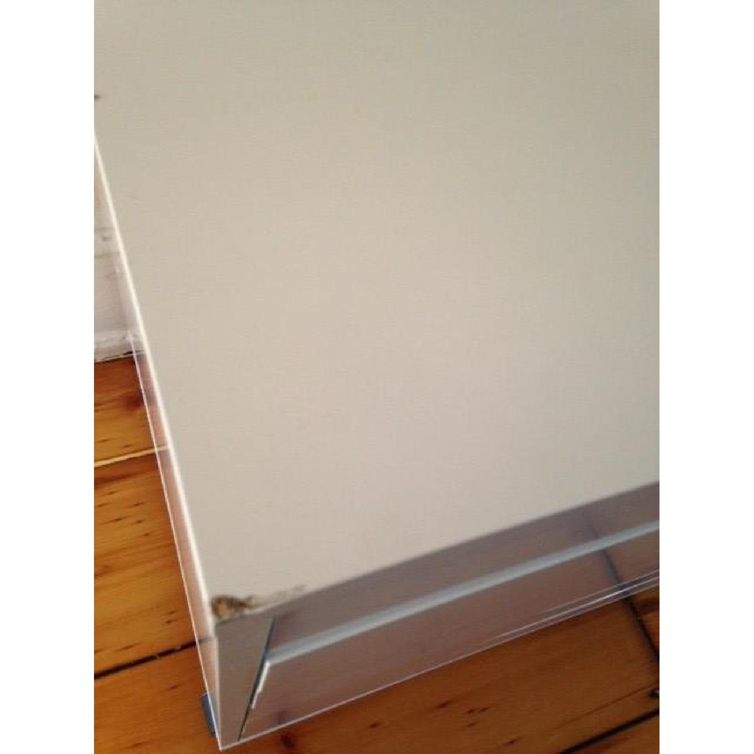 Ikea Alex Drawer Unit on Castors - image-2