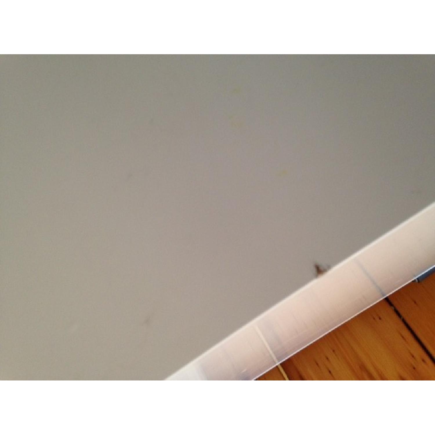 Ikea Alex Drawer Unit on Castors - image-5