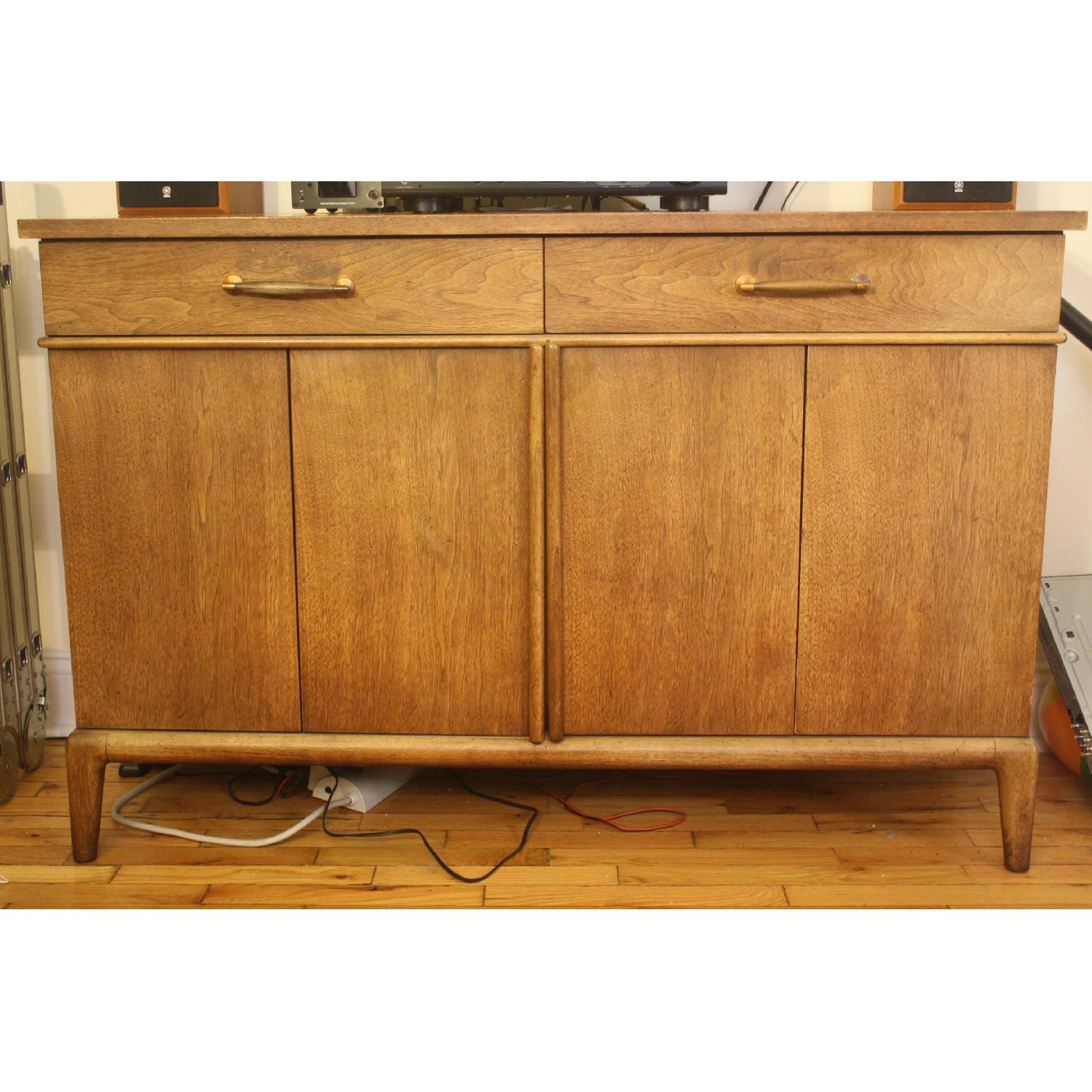 Vintage Heritage Henredon Credenza - image-1
