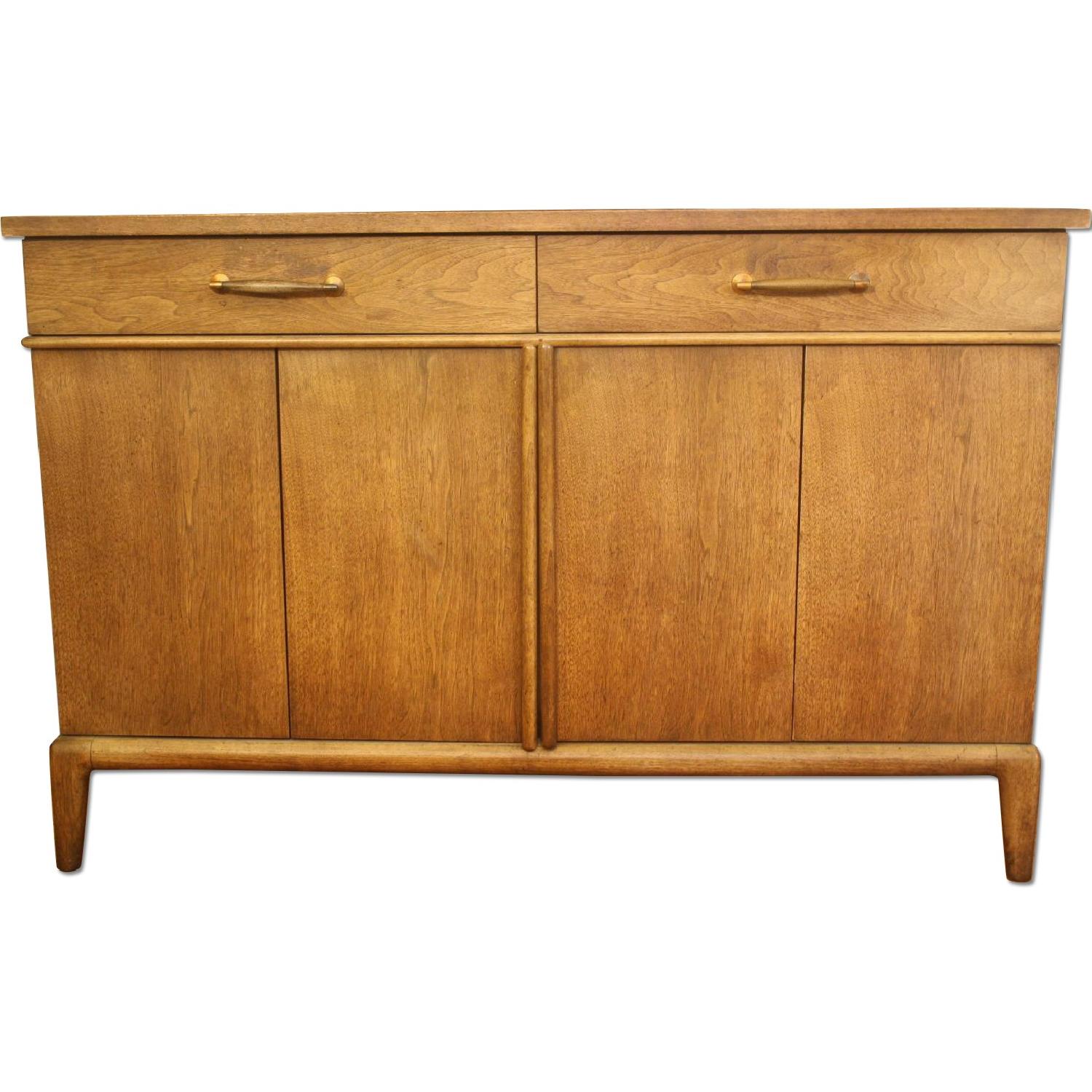 Vintage Heritage Henredon Credenza - image-0