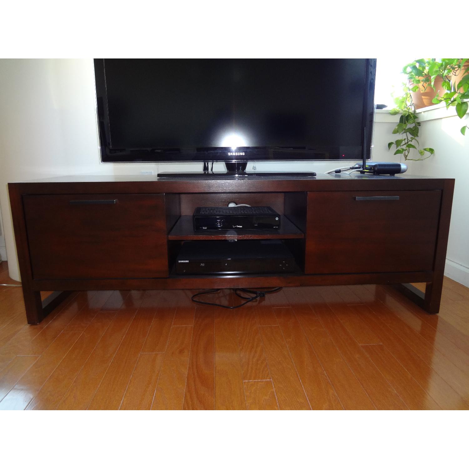 Macy's TV Console - image-1