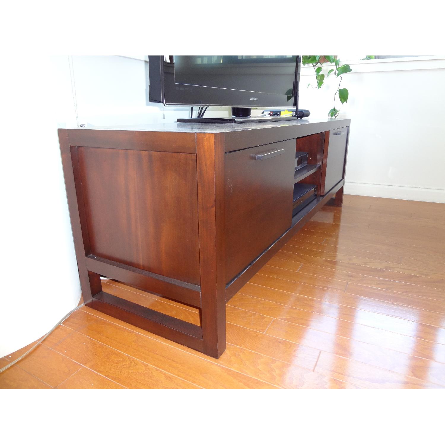 Macy's TV Console - image-2