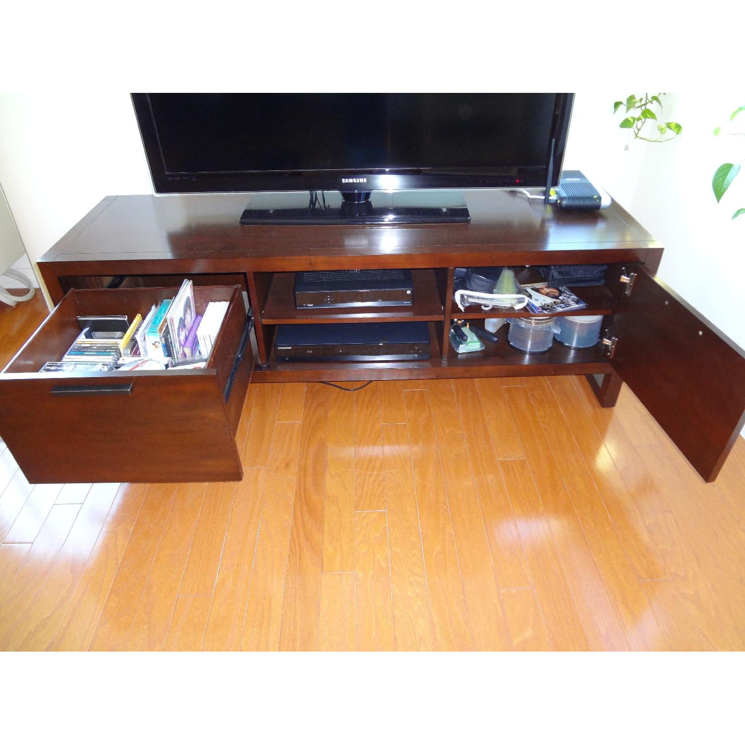 Macy's TV Console - image-3
