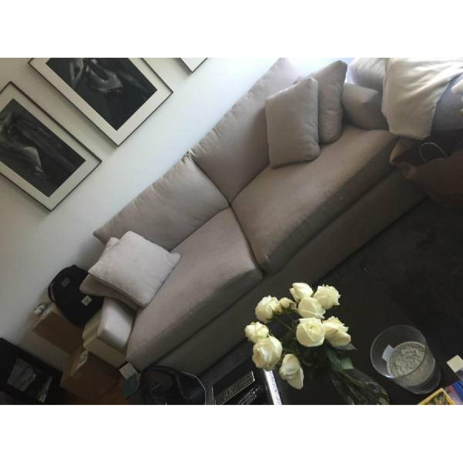Crate & Barrel Couch - image-3