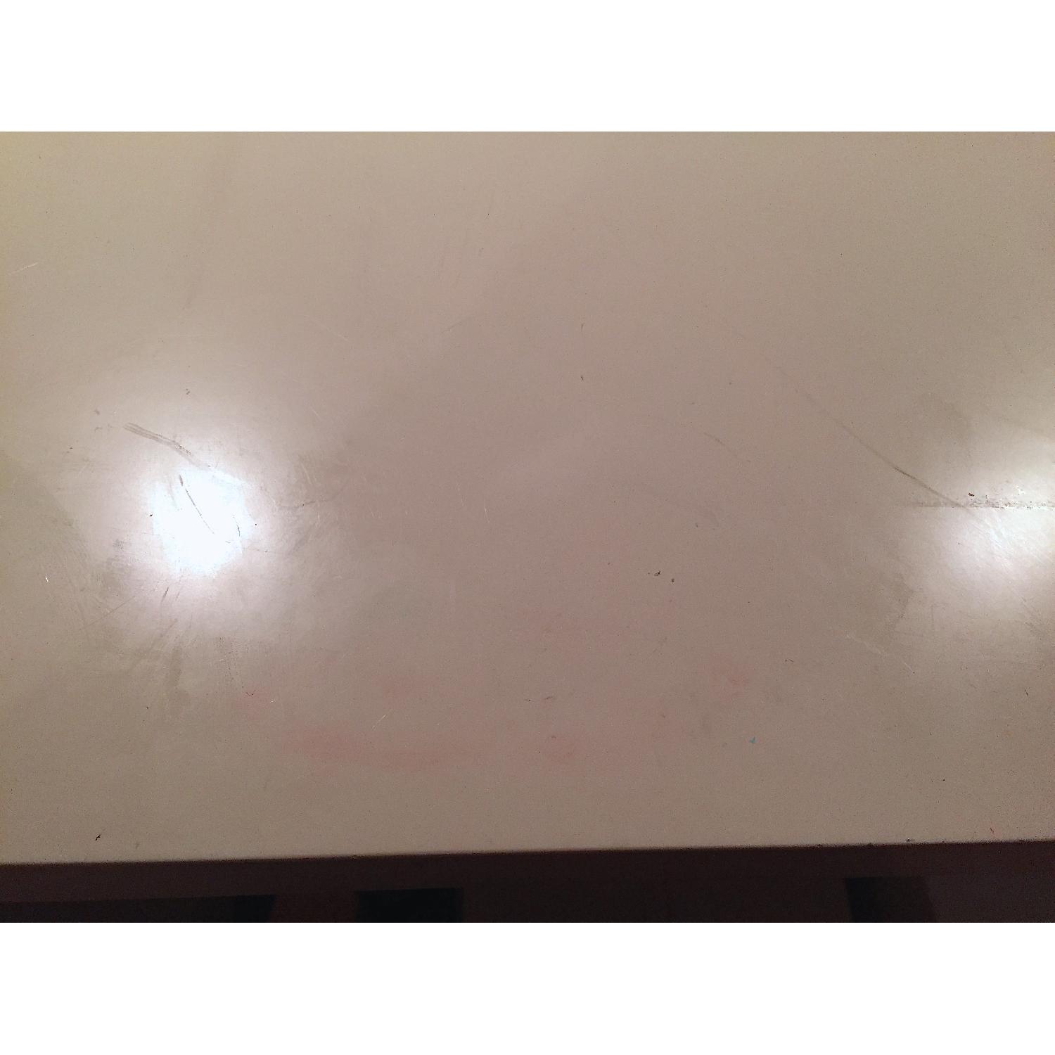 Pottery Barn Bedford Project Table Desk and Bookshelves - image-5