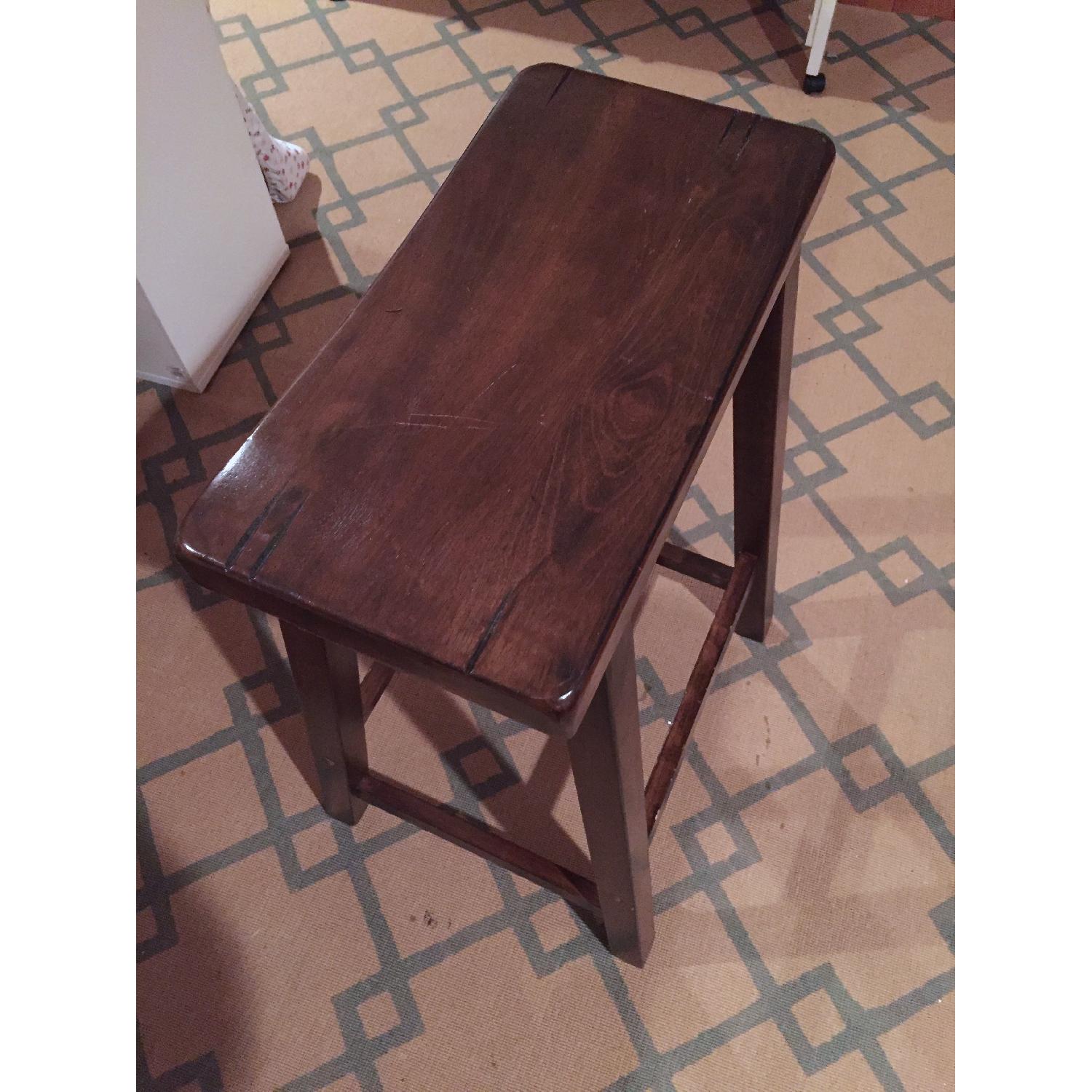 Pottery Barn Bedford Project Table Desk and Bookshelves - image-6