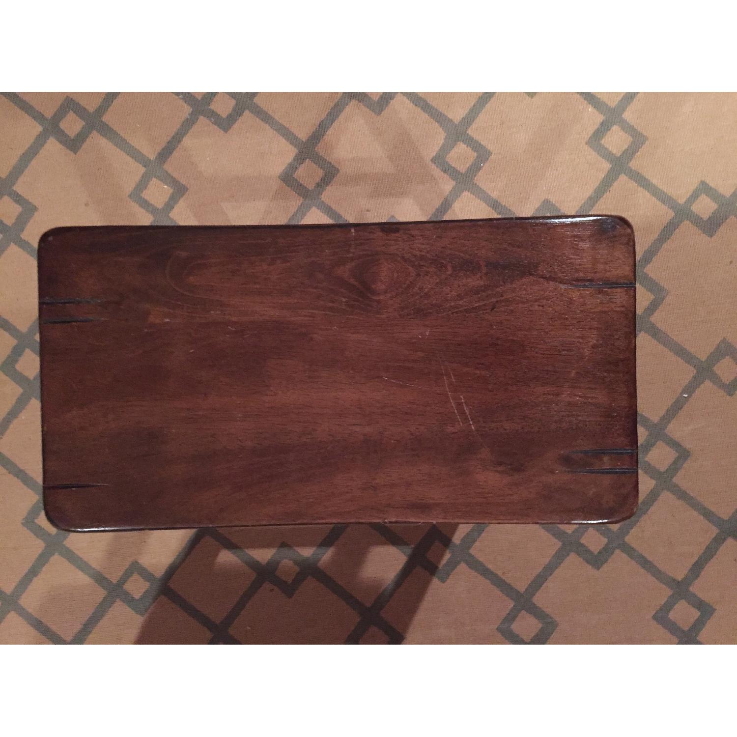 Pottery Barn Bedford Project Table Desk and Bookshelves - image-7