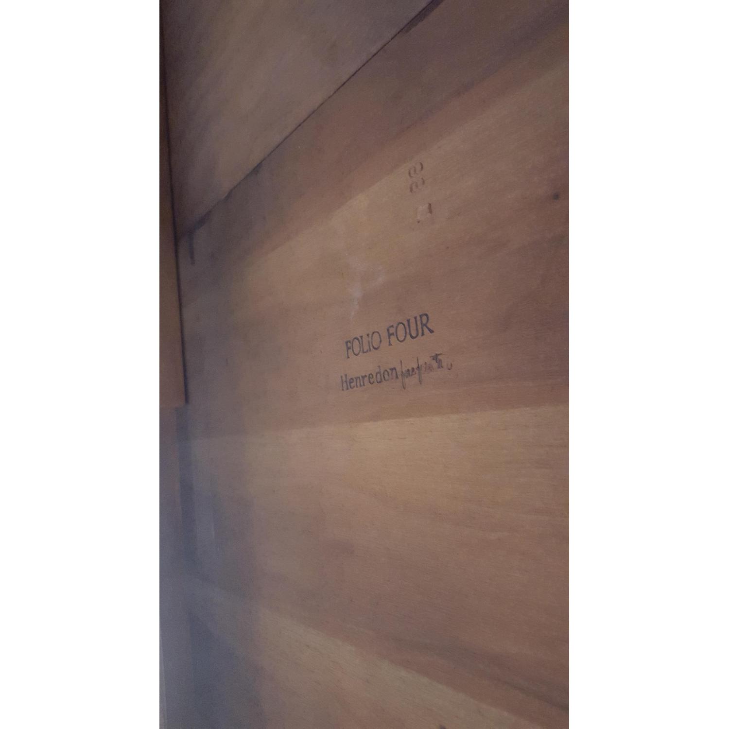 Henredon Walnut Dining Table w/ 8 Chairs - image-4