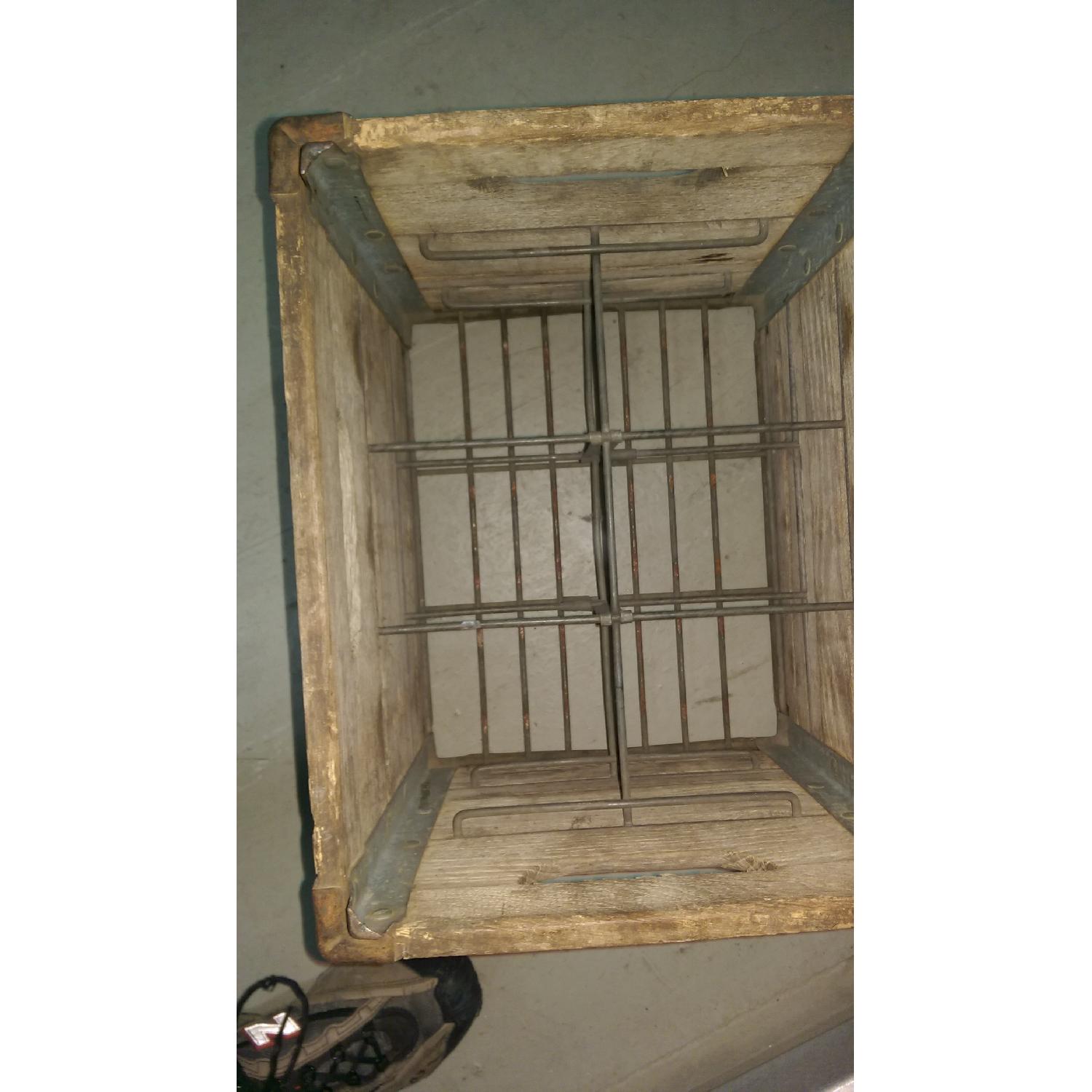 Vintage Milk Crates - Set of 4 - image-2