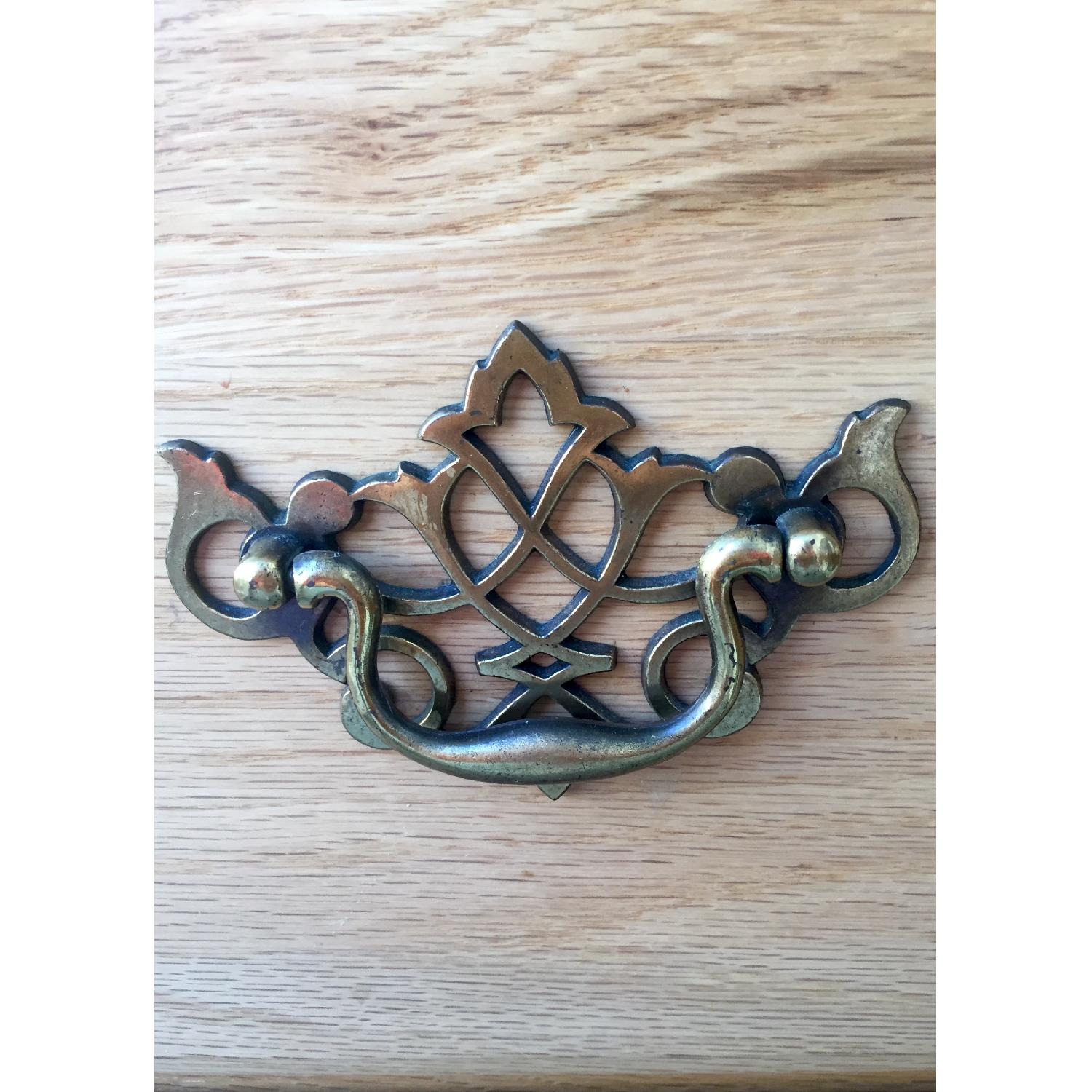 Indonesian Hardwood 6 Drawer Dresser - image-4