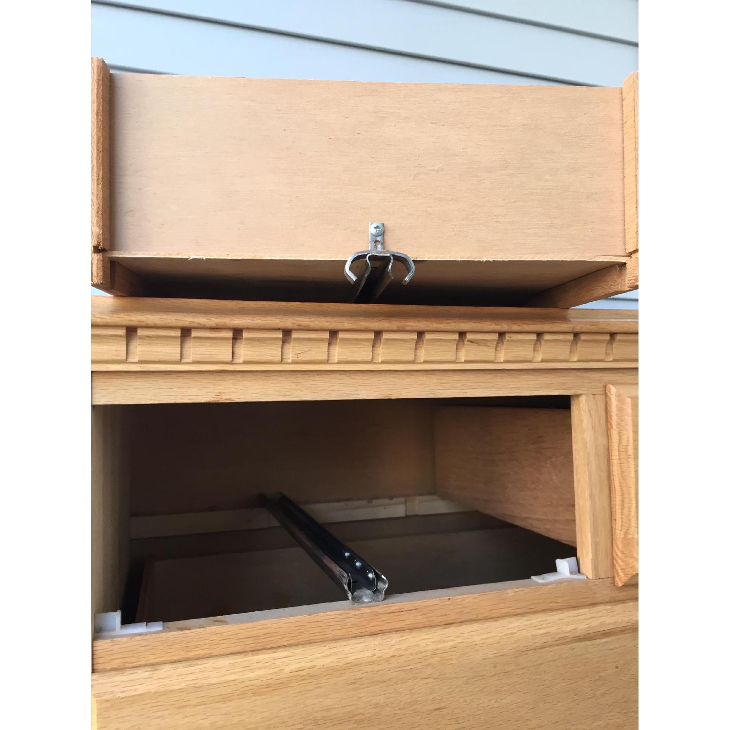 Indonesian Hardwood 6 Drawer Dresser - image-6