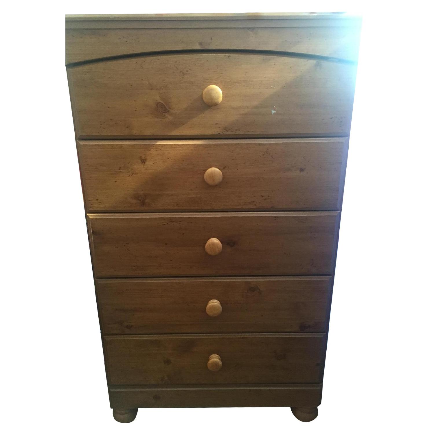 Ashley's Stages Loft Bed with Steps & Storage - image-5